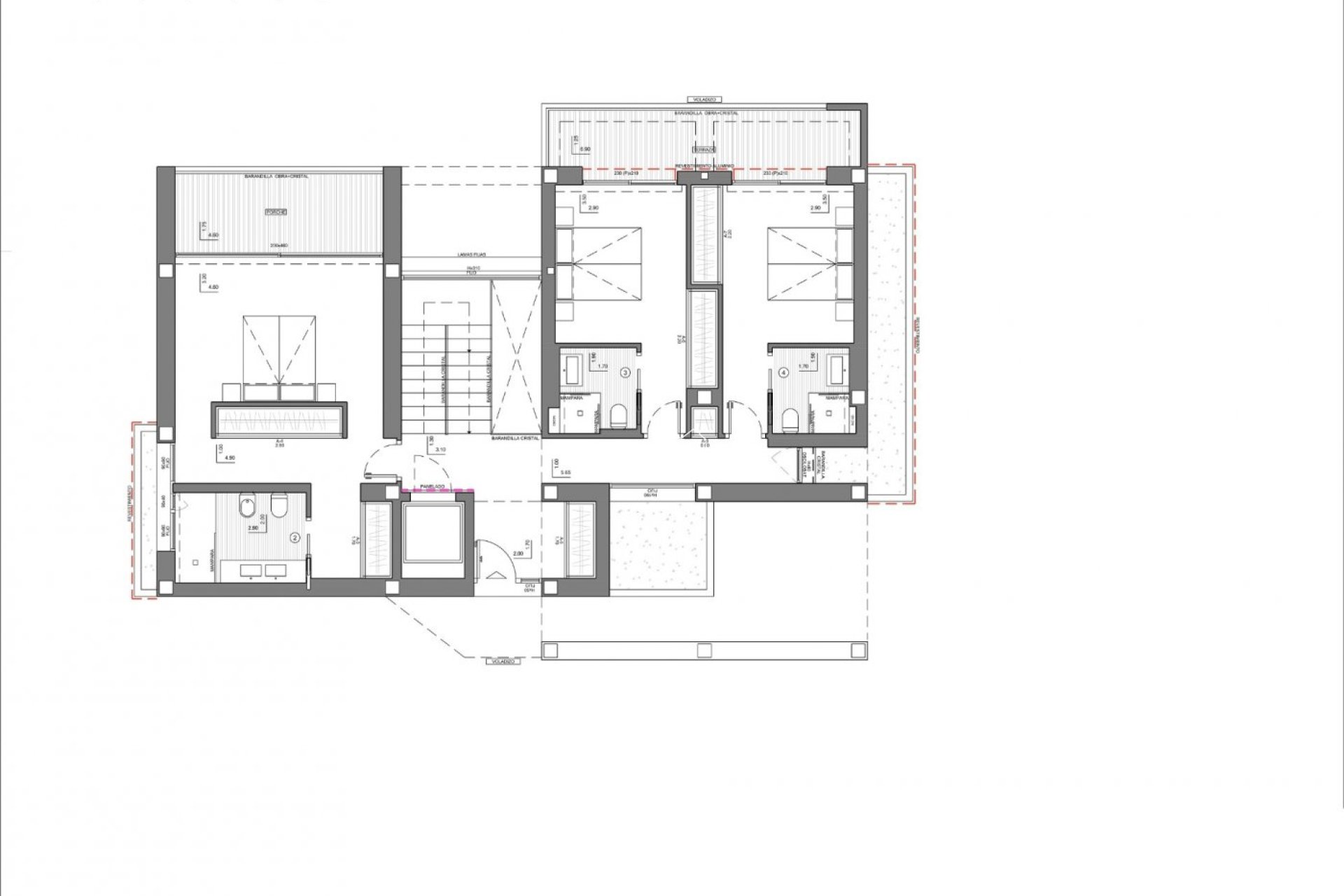 Nouvelle construction - Maison indépendante -
Altea - La Sierra