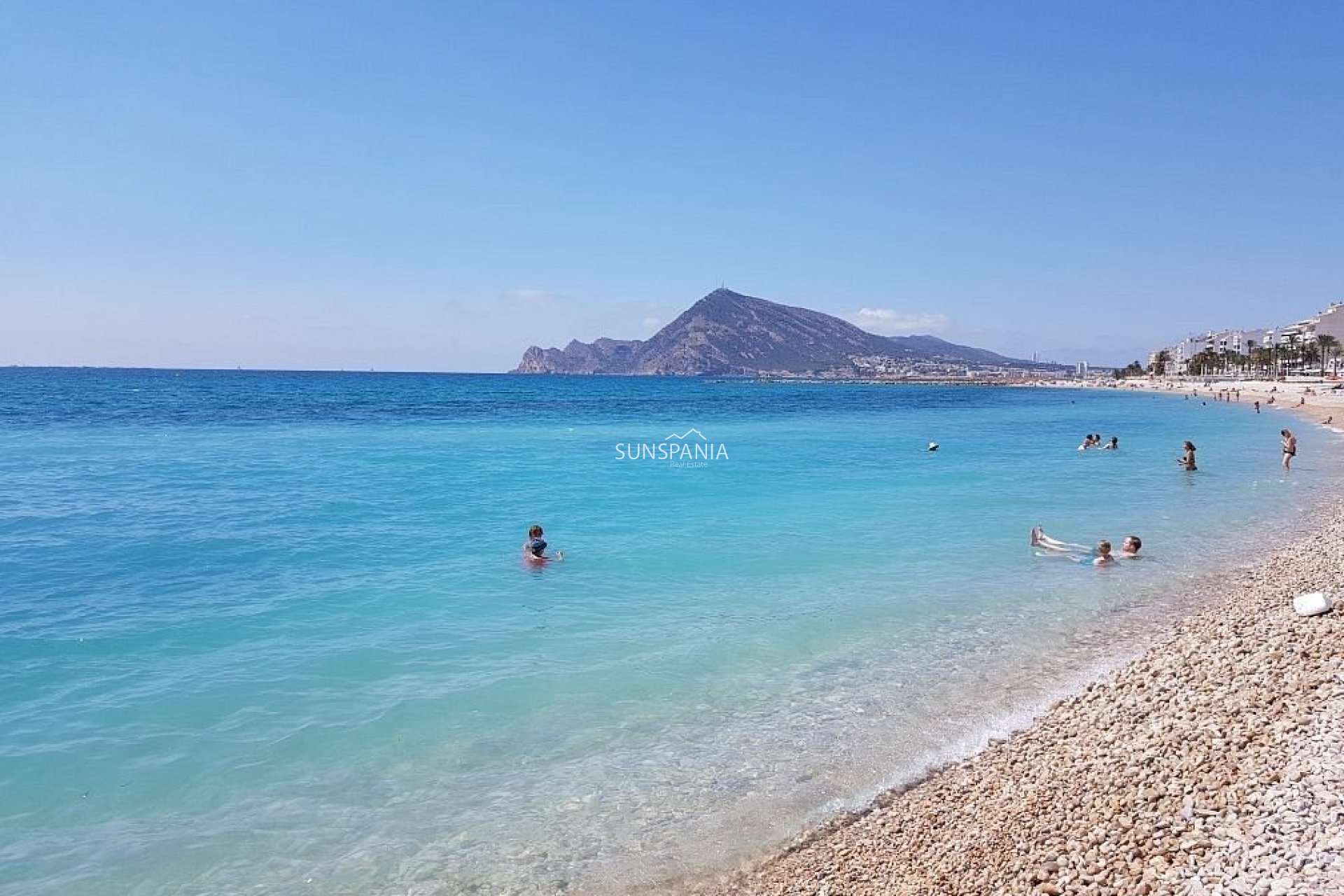 Nouvelle construction - Maison indépendante -
Altea - La Sierra