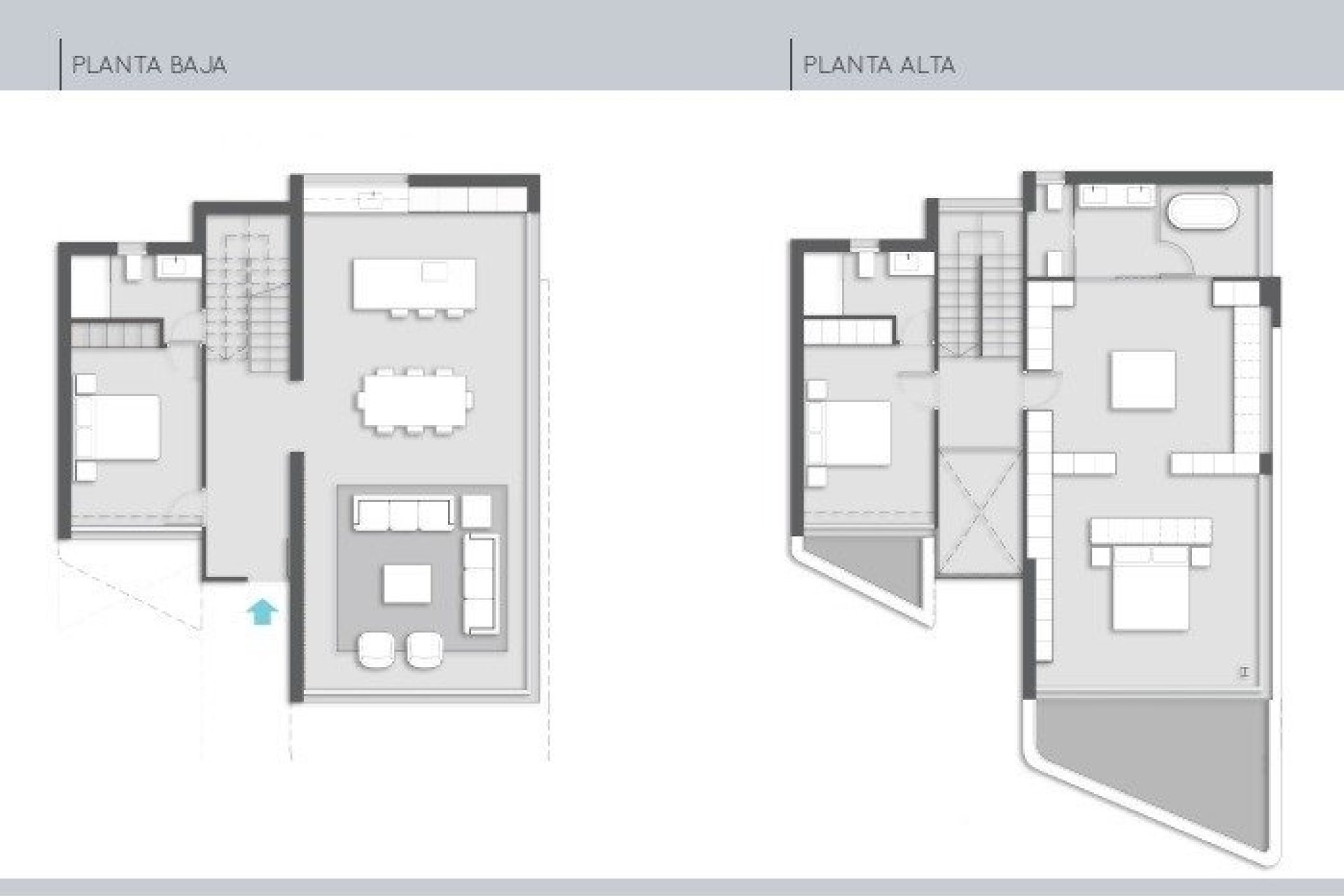 Nouvelle construction - Maison indépendante -
Altea - Santa Clara