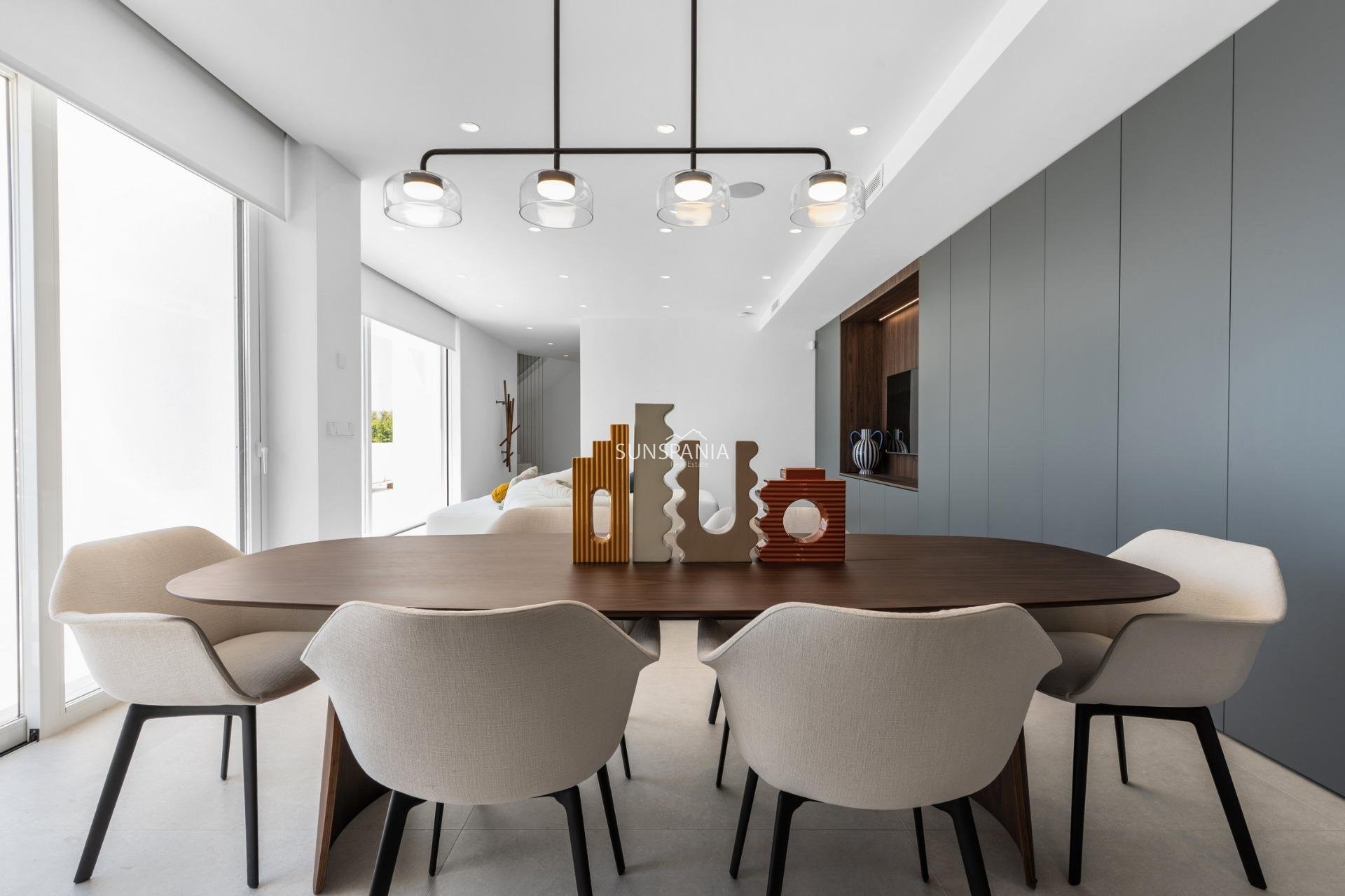 Nouvelle construction - Maison indépendante -
Altea - Sierra Altea