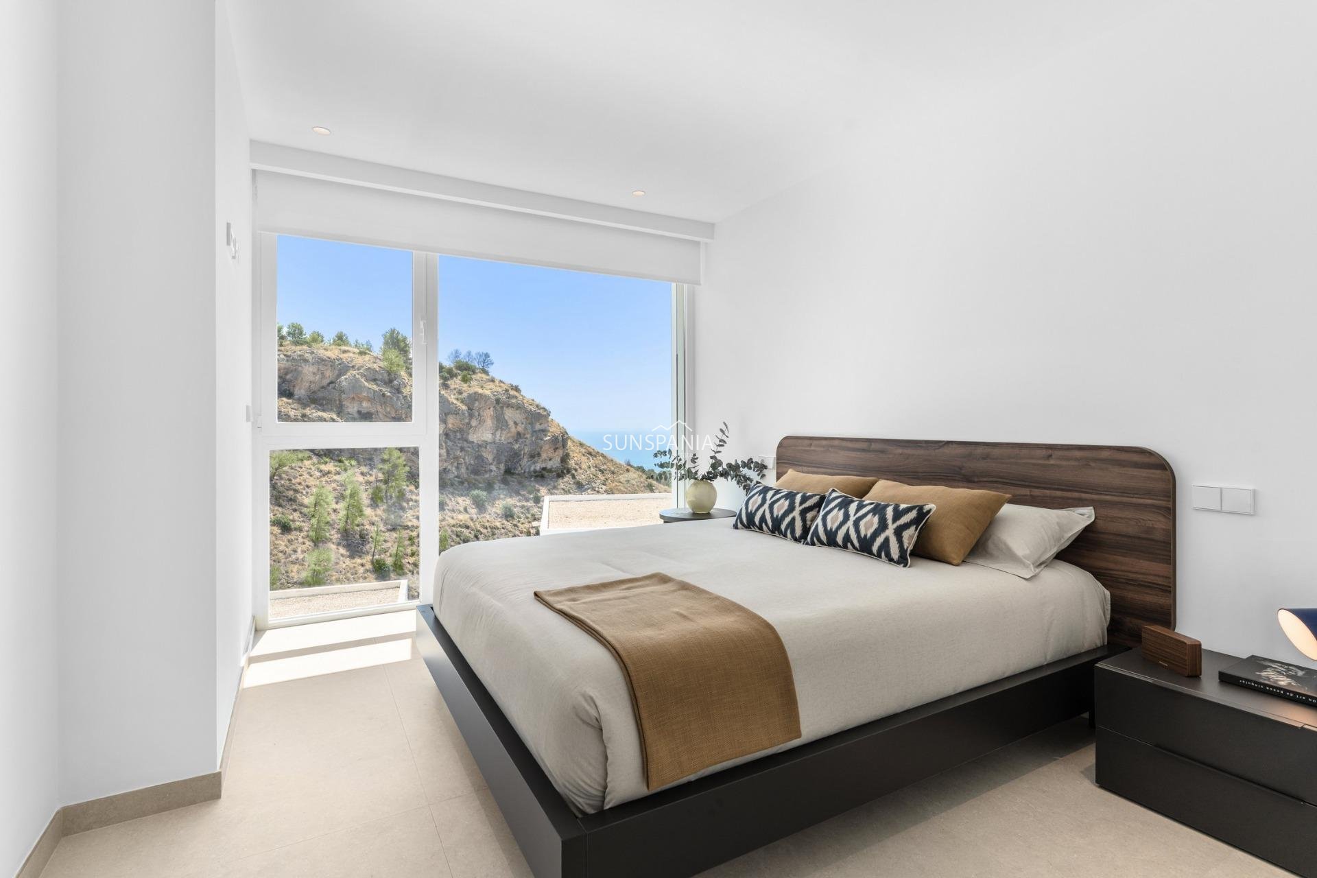 Nouvelle construction - Maison indépendante -
Altea - Sierra Altea