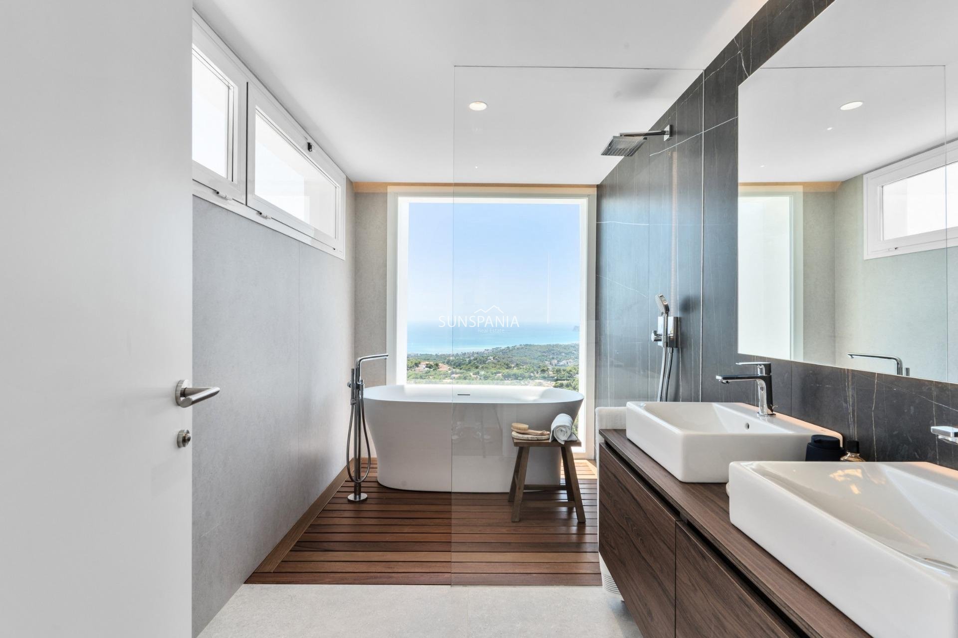 Nouvelle construction - Maison indépendante -
Altea - Sierra Altea