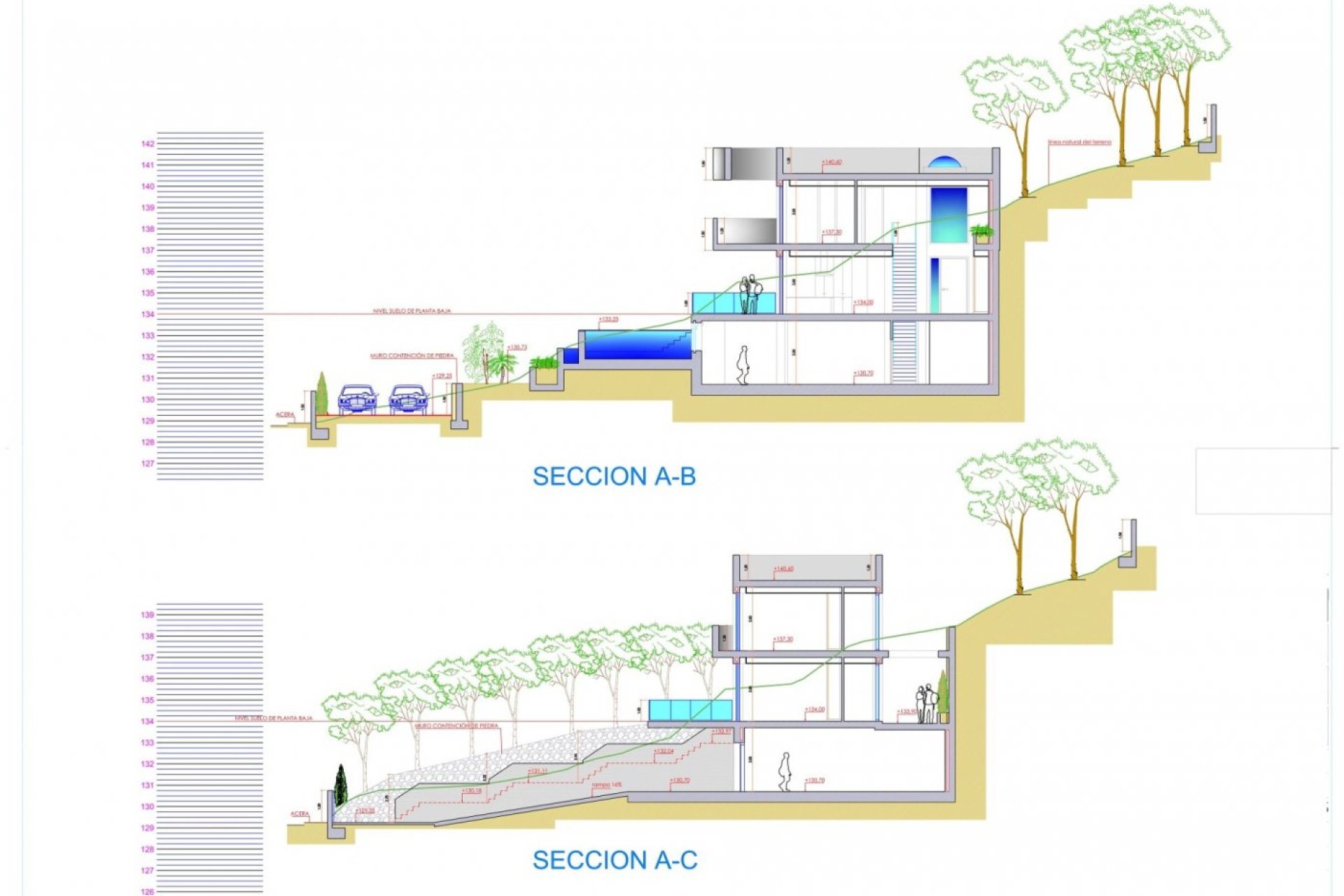 Nouvelle construction - Maison indépendante -
Altea - Sierra Altea