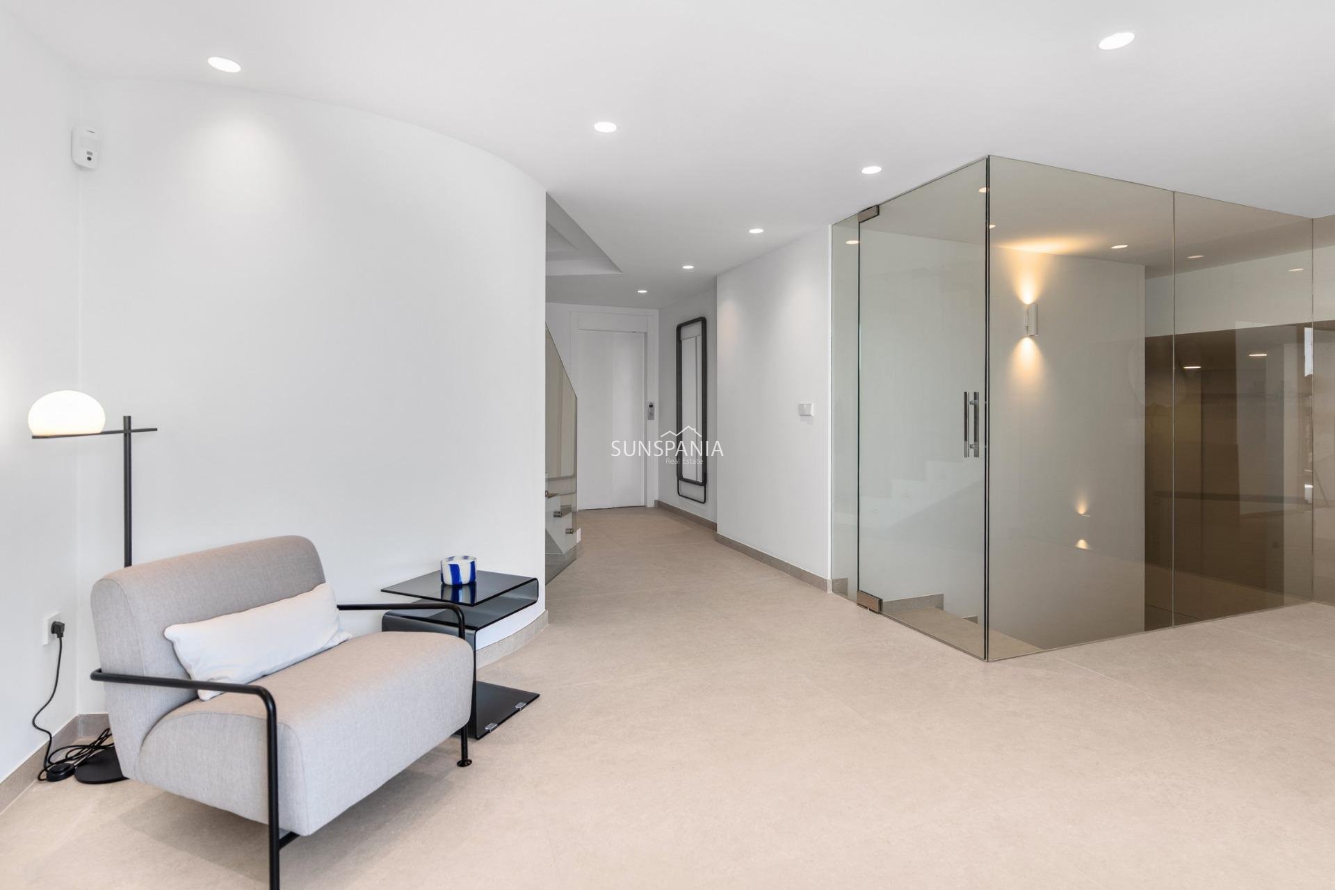 Nouvelle construction - Maison indépendante -
Altea - Sierra Altea