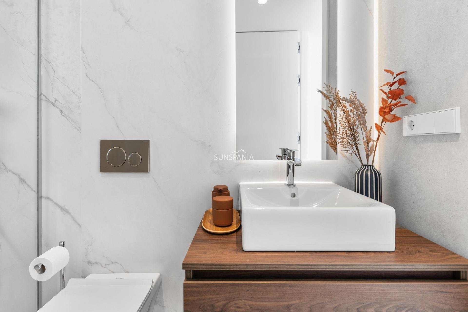 Nouvelle construction - Maison indépendante -
Altea - Sierra Altea