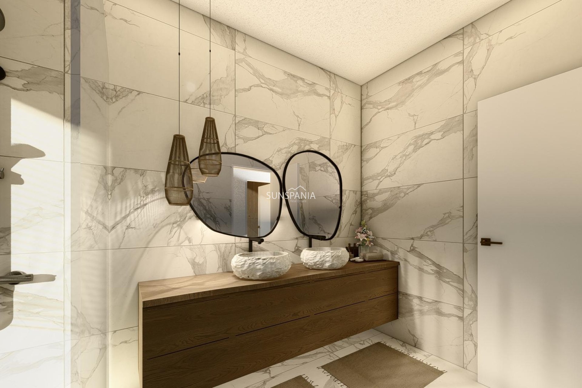 Nouvelle construction - Maison indépendante -
Altea - Sierra de Altea