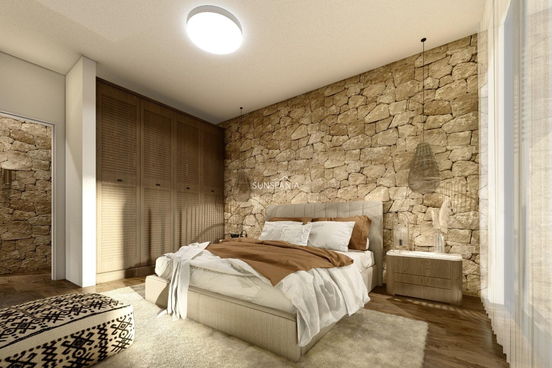 Nouvelle construction - Maison indépendante -
Altea - Sierra de Altea