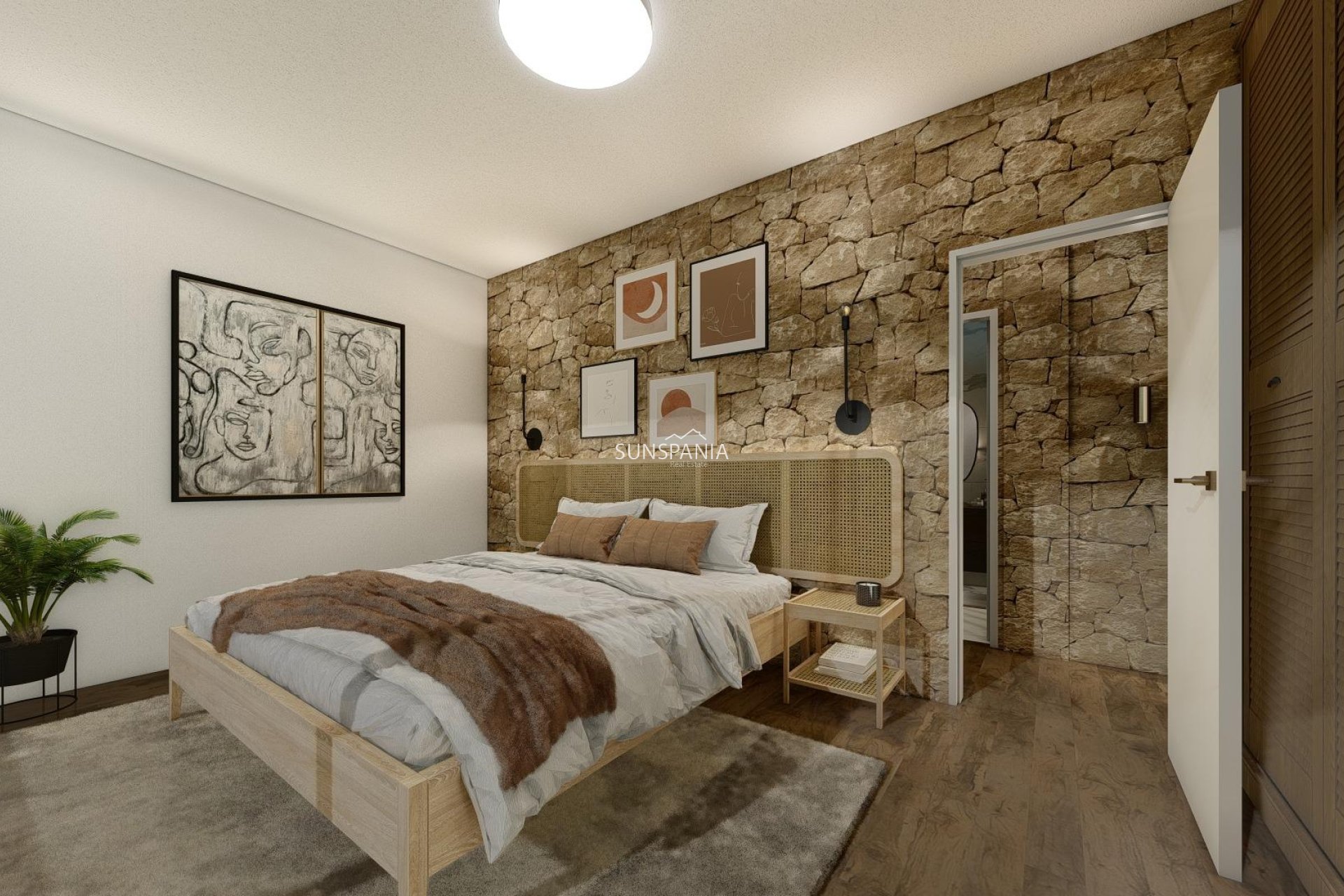 Nouvelle construction - Maison indépendante -
Altea - Sierra de Altea