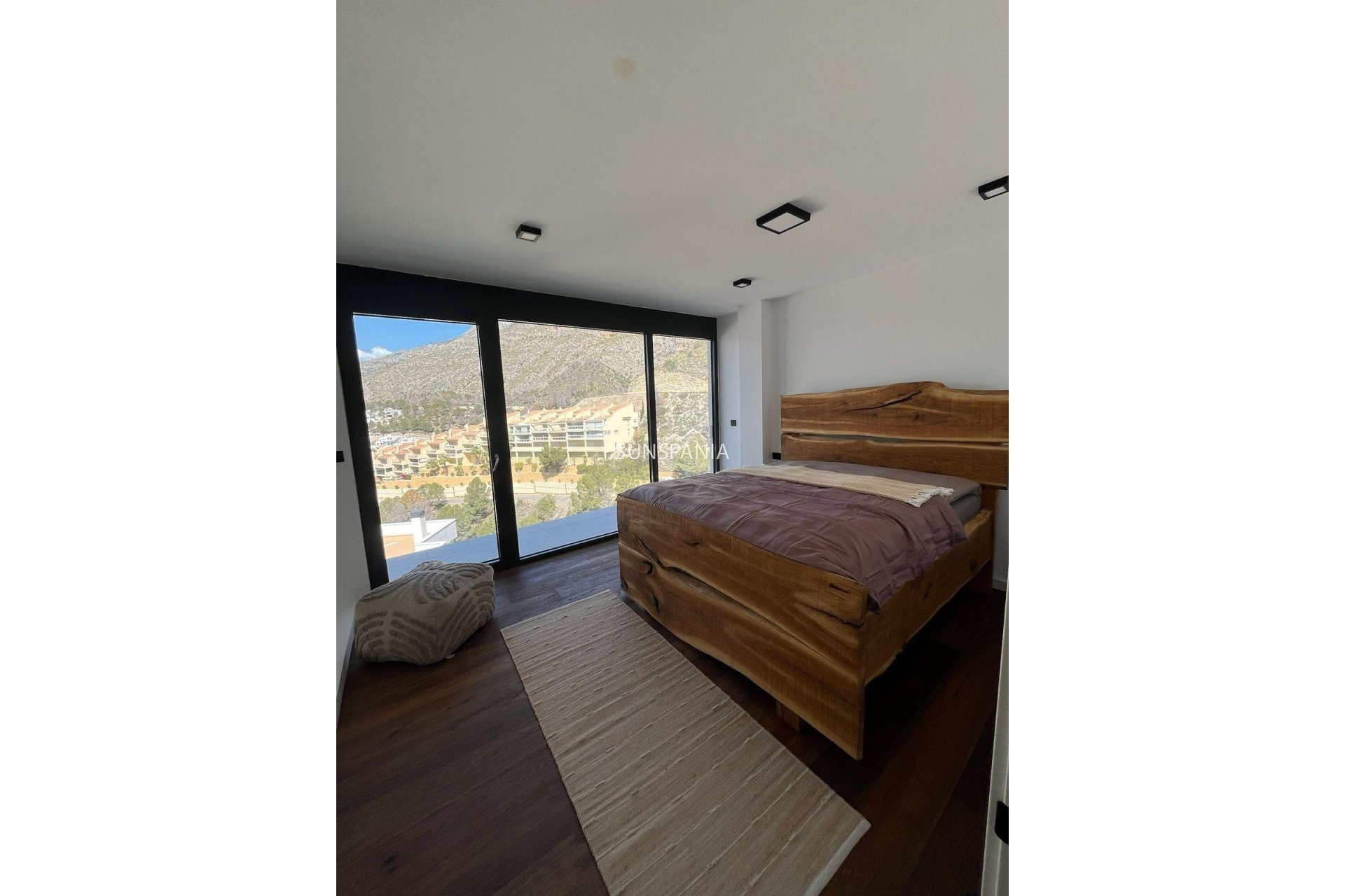 Nouvelle construction - Maison indépendante -
Altea - Sierra de Altea