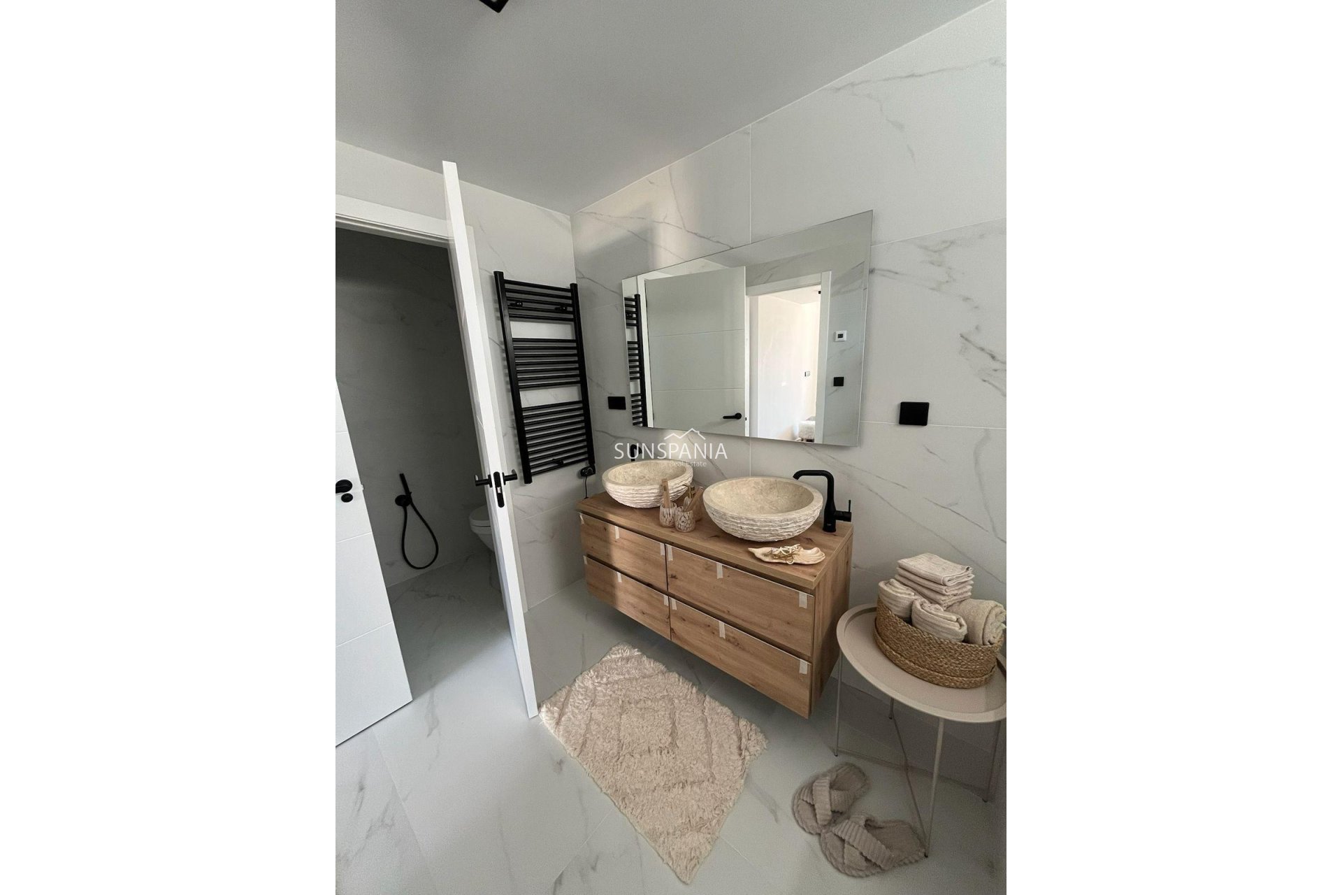 Nouvelle construction - Maison indépendante -
Altea - Sierra de Altea