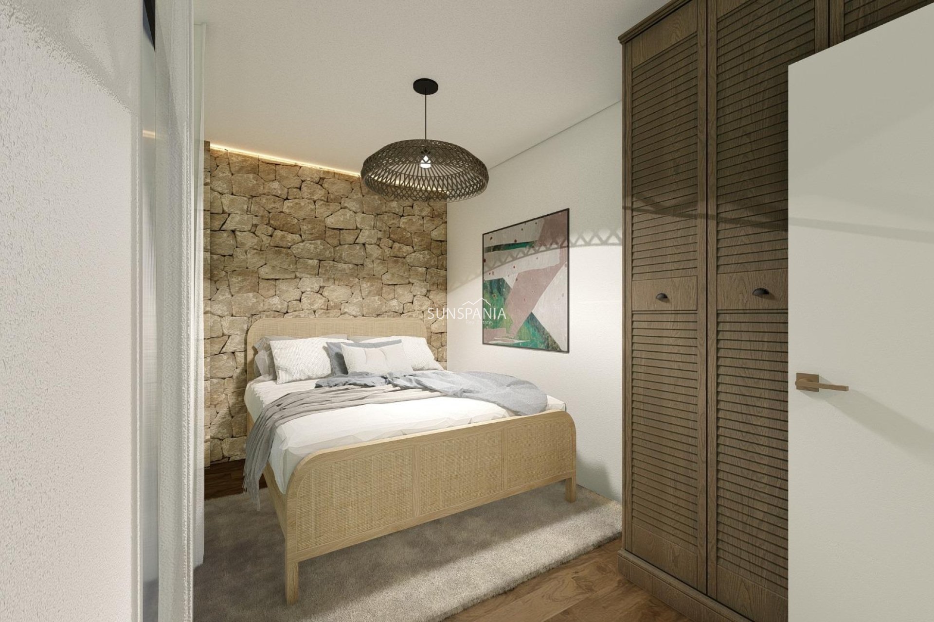 Nouvelle construction - Maison indépendante -
Altea - Sierra de Altea