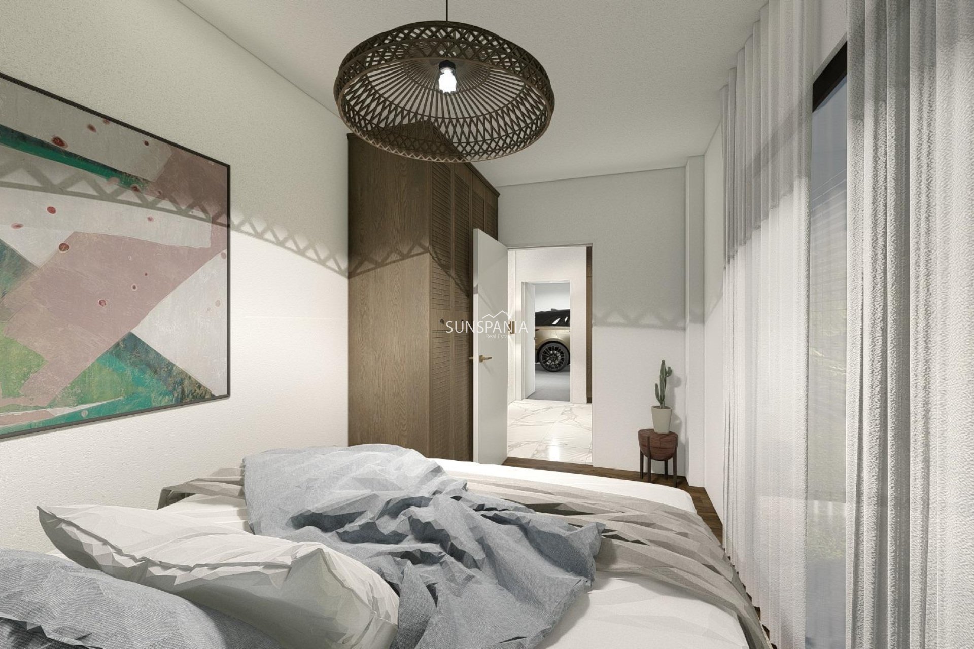 Nouvelle construction - Maison indépendante -
Altea - Sierra de Altea