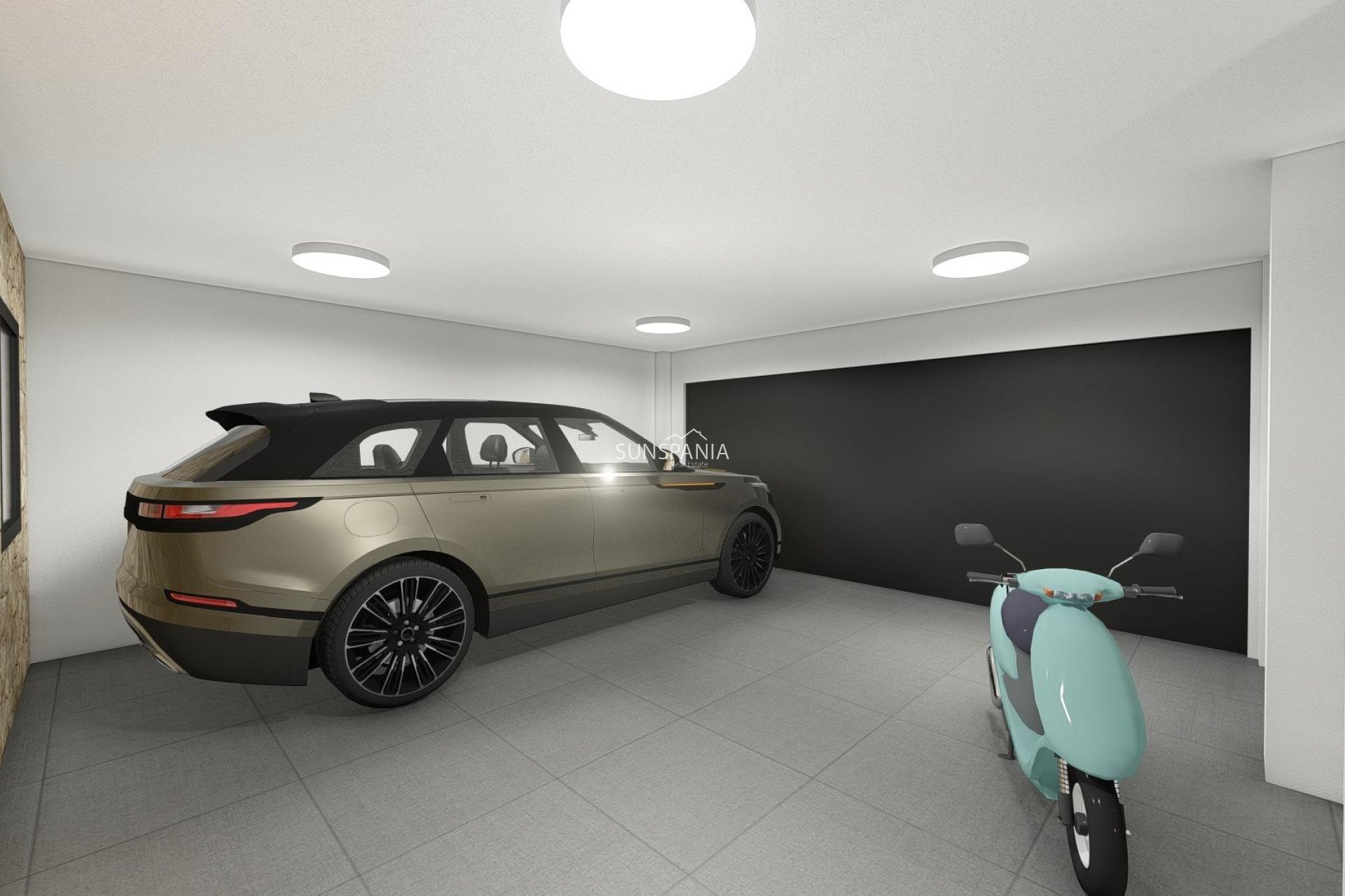 Nouvelle construction - Maison indépendante -
Altea - Sierra de Altea