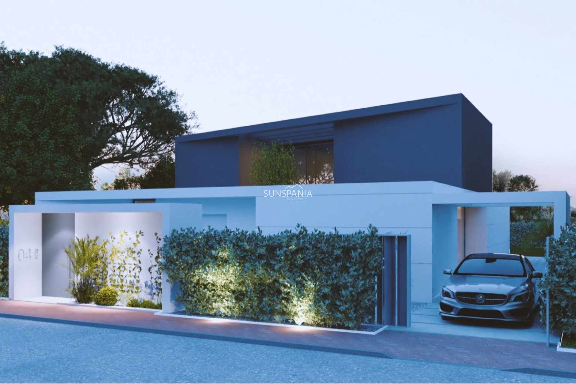 Nouvelle construction - Maison indépendante -
Banos y Mendigo - Altaona Golf And Country Village