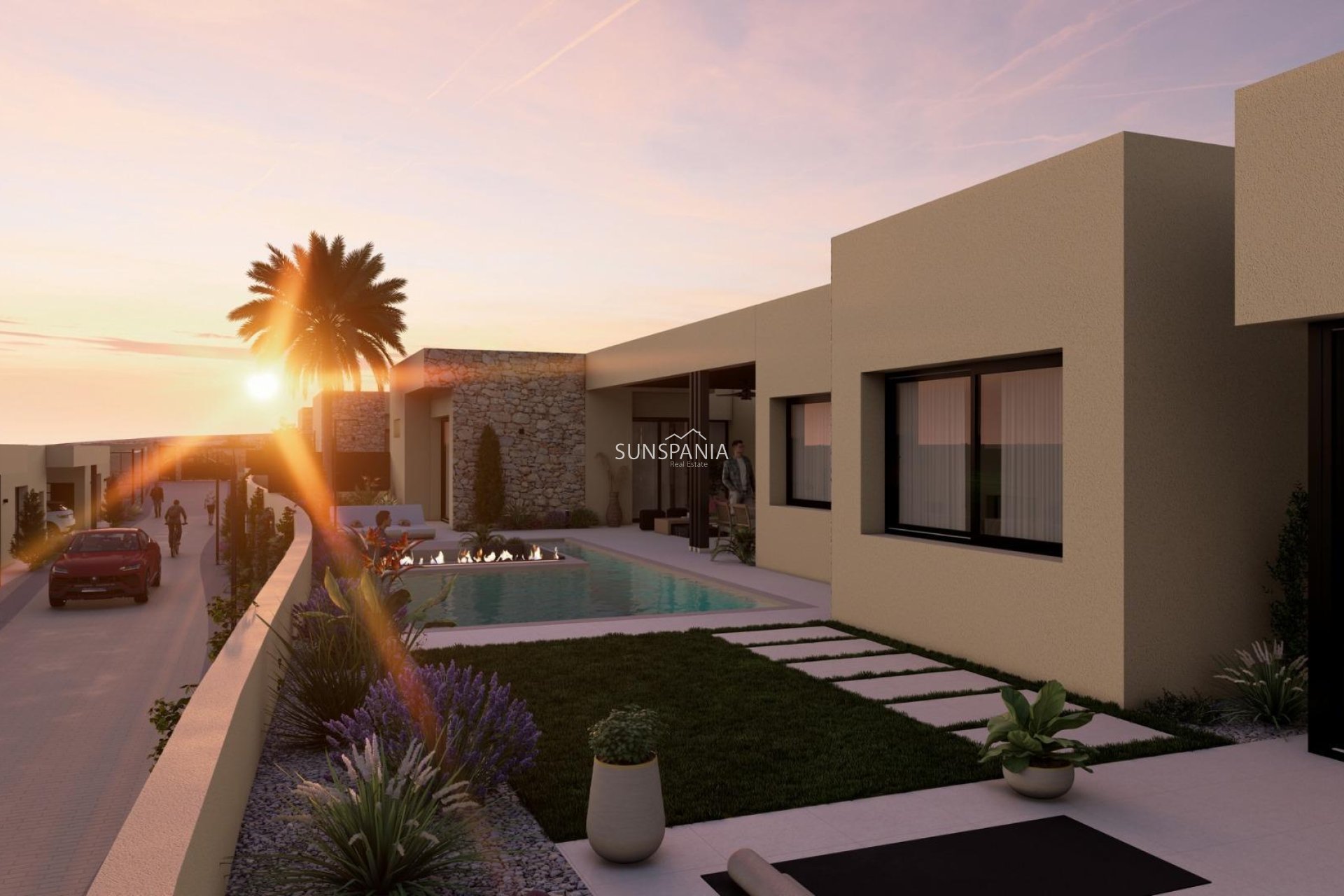 Nouvelle construction - Maison indépendante -
Banos y Mendigo - Altaona Golf And Country Village