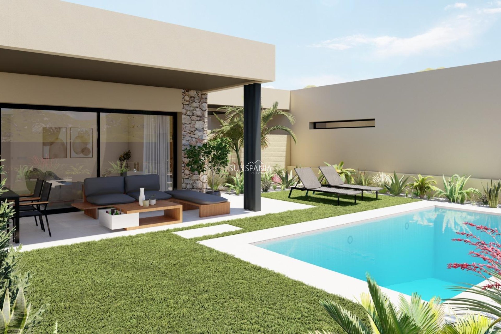 Nouvelle construction - Maison indépendante -
Banos y Mendigo - Altaona Golf And Country Village