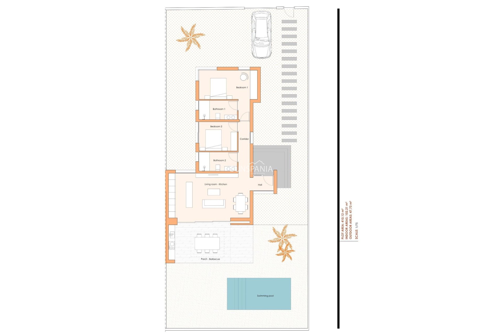 Nouvelle construction - Maison indépendante -
Banos y Mendigo - Altaona Golf And Country Village