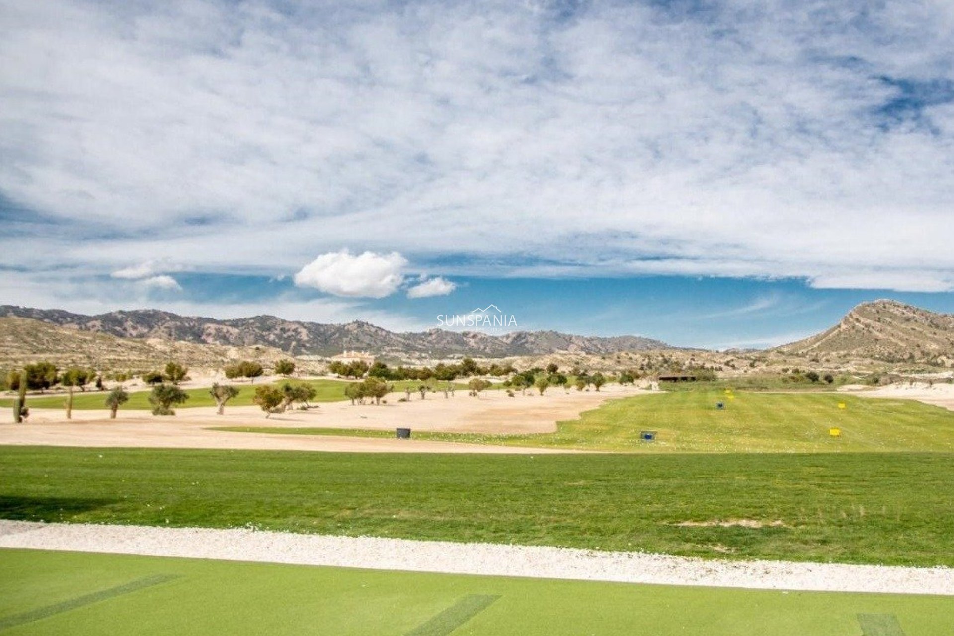 Nouvelle construction - Maison indépendante -
Banos y Mendigo - Altaona Golf