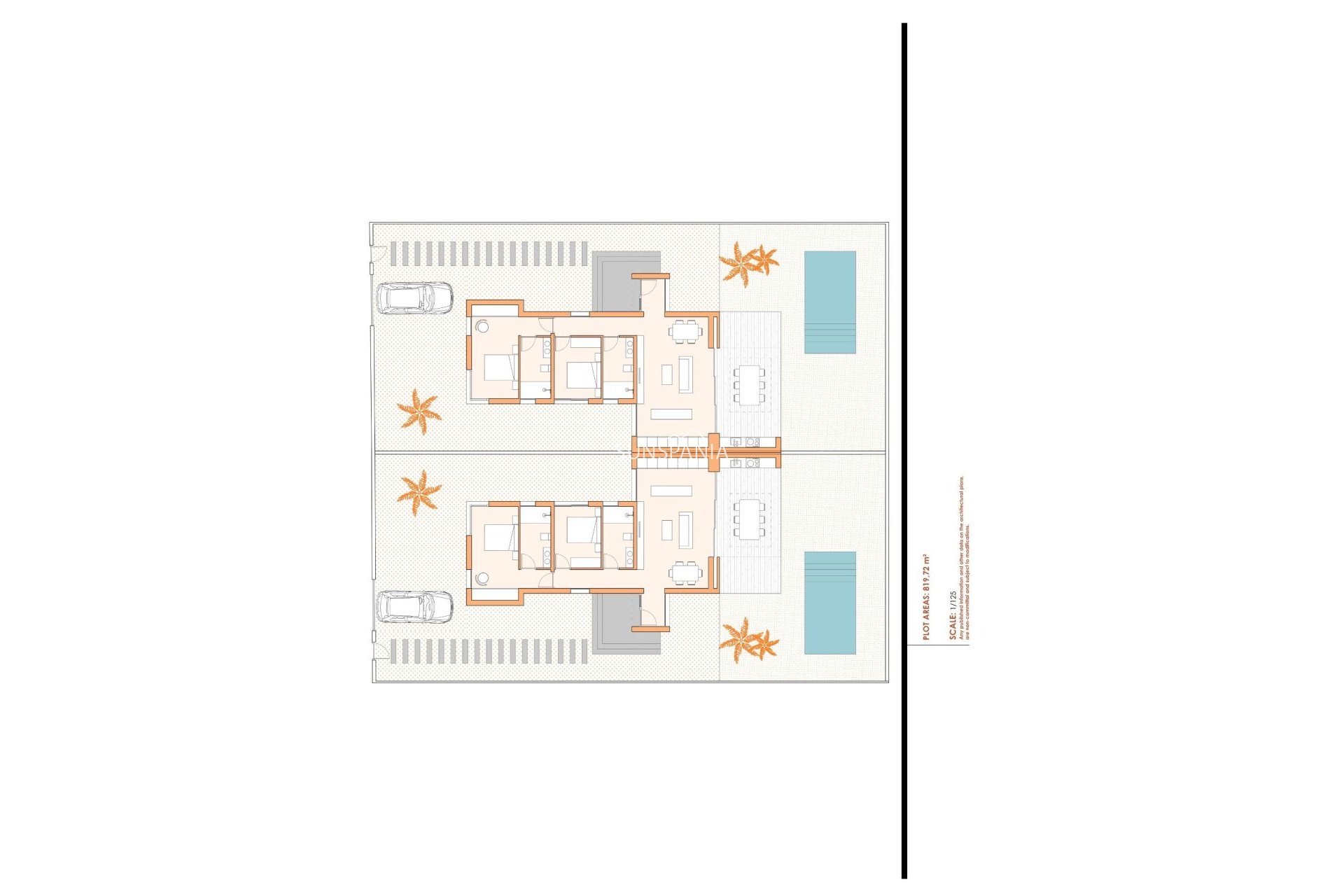 Nouvelle construction - Maison indépendante -
Banos y Mendigo - Altaona Golf