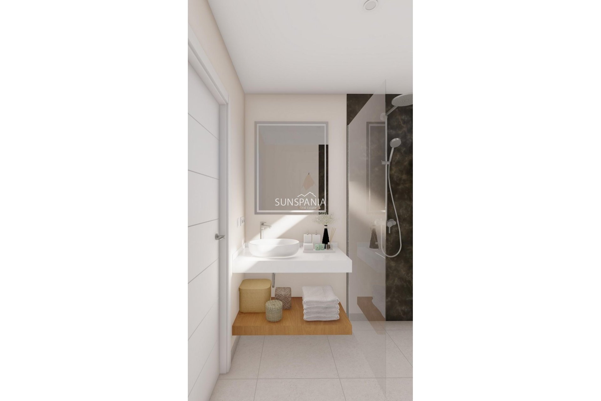 Nouvelle construction - Maison indépendante -
Banos y Mendigo - Altaona Golf