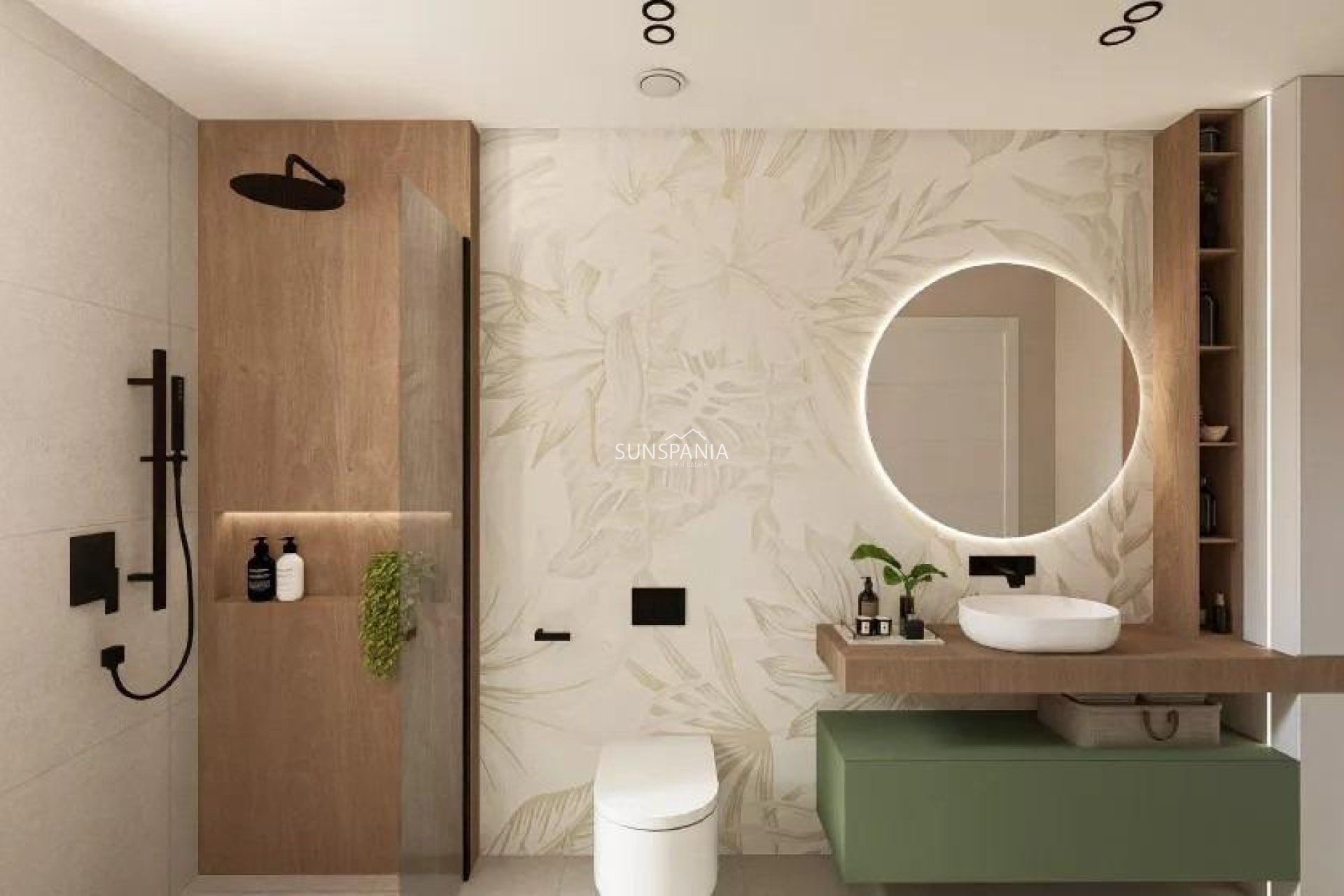 Nouvelle construction - Maison indépendante -
Banos y Mendigo - Altaona Golf