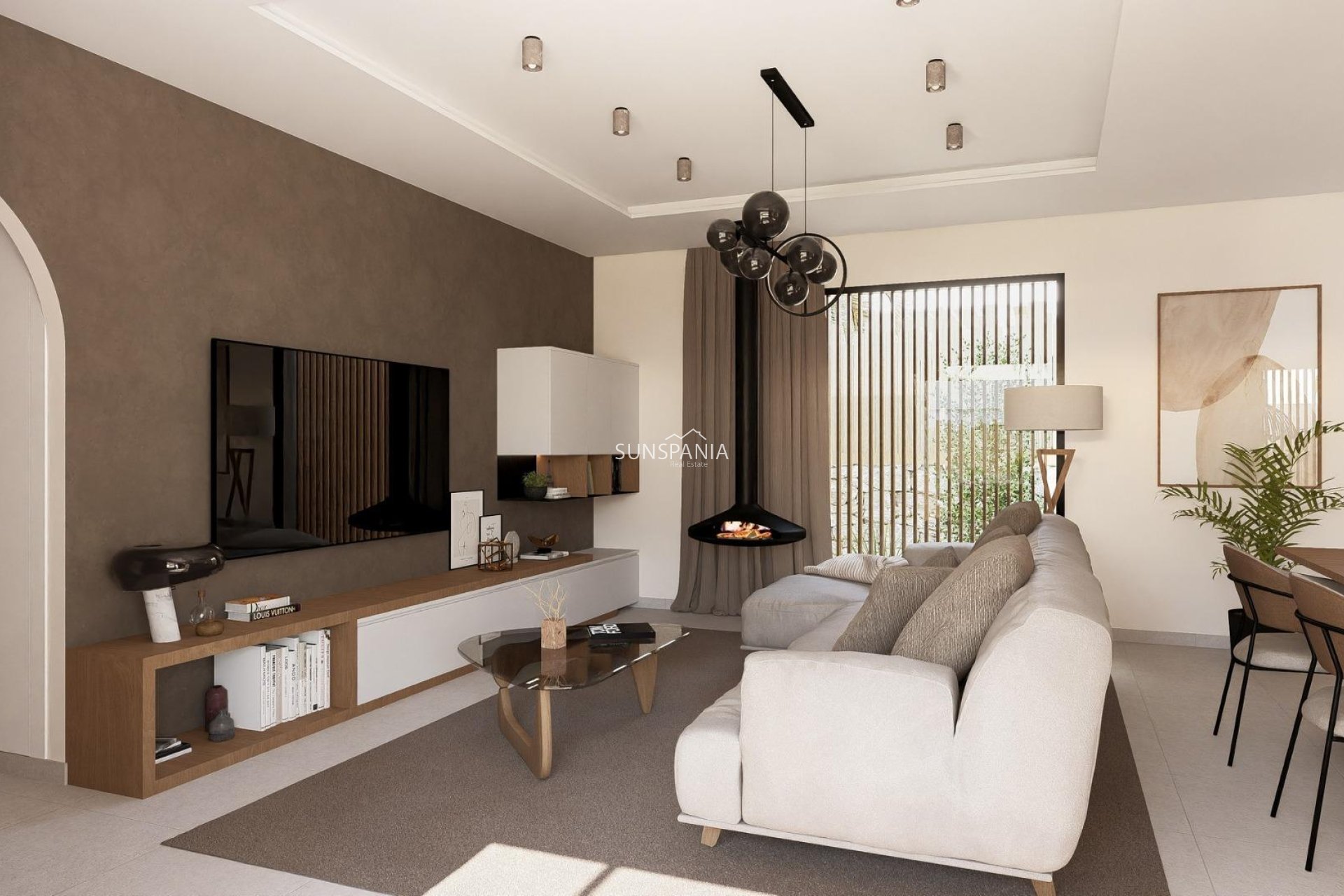 Nouvelle construction - Maison indépendante -
Banos y Mendigo - Altaona Golf