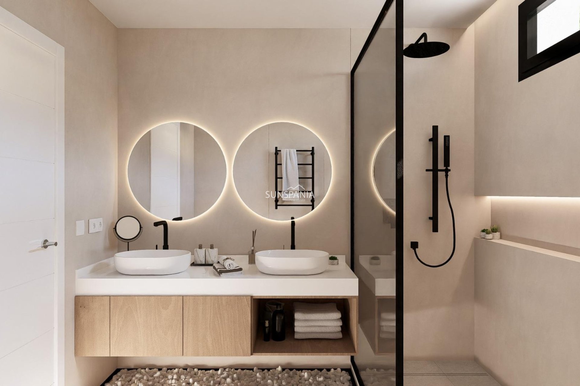 Nouvelle construction - Maison indépendante -
Banos y Mendigo - Altaona Golf