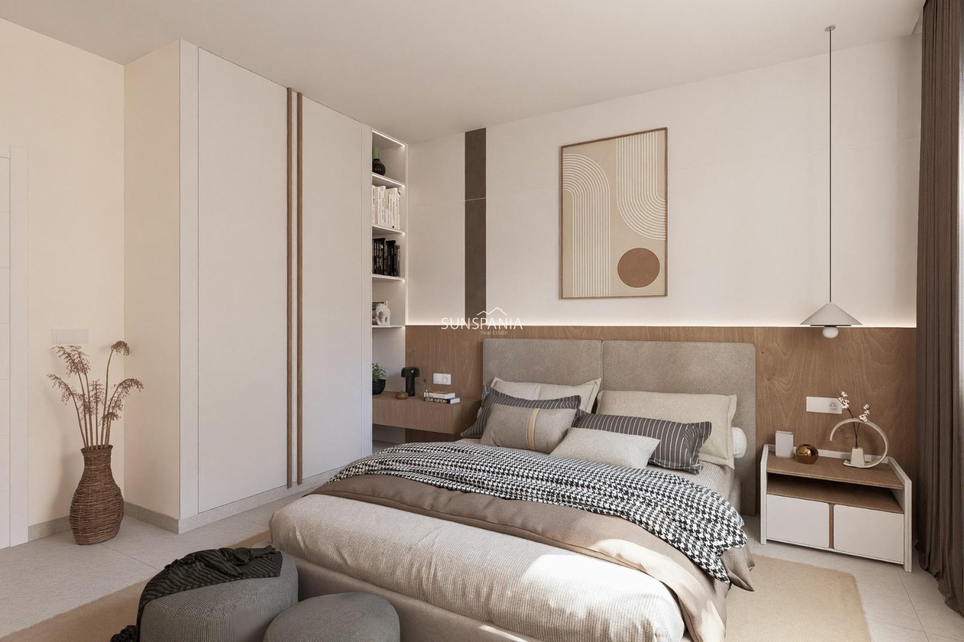 Nouvelle construction - Maison indépendante -
Banos y Mendigo - Altaona Golf