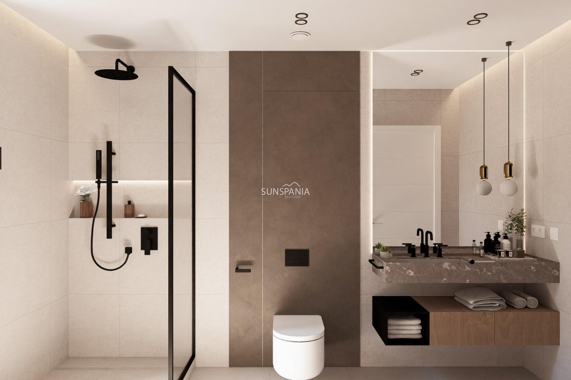 Nouvelle construction - Maison indépendante -
Banos y Mendigo - Altaona Golf