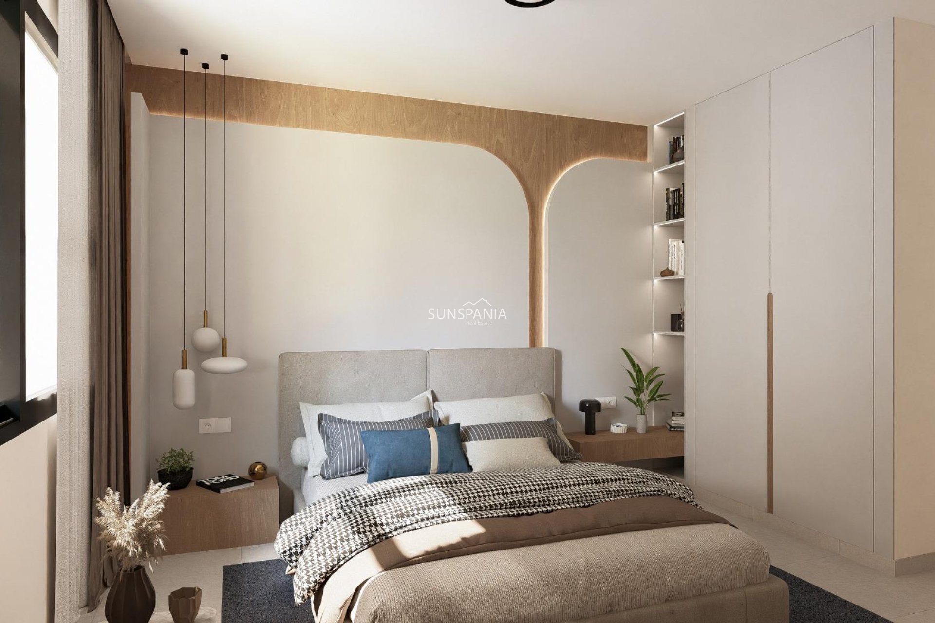 Nouvelle construction - Maison indépendante -
Banos y Mendigo - Altaona Golf