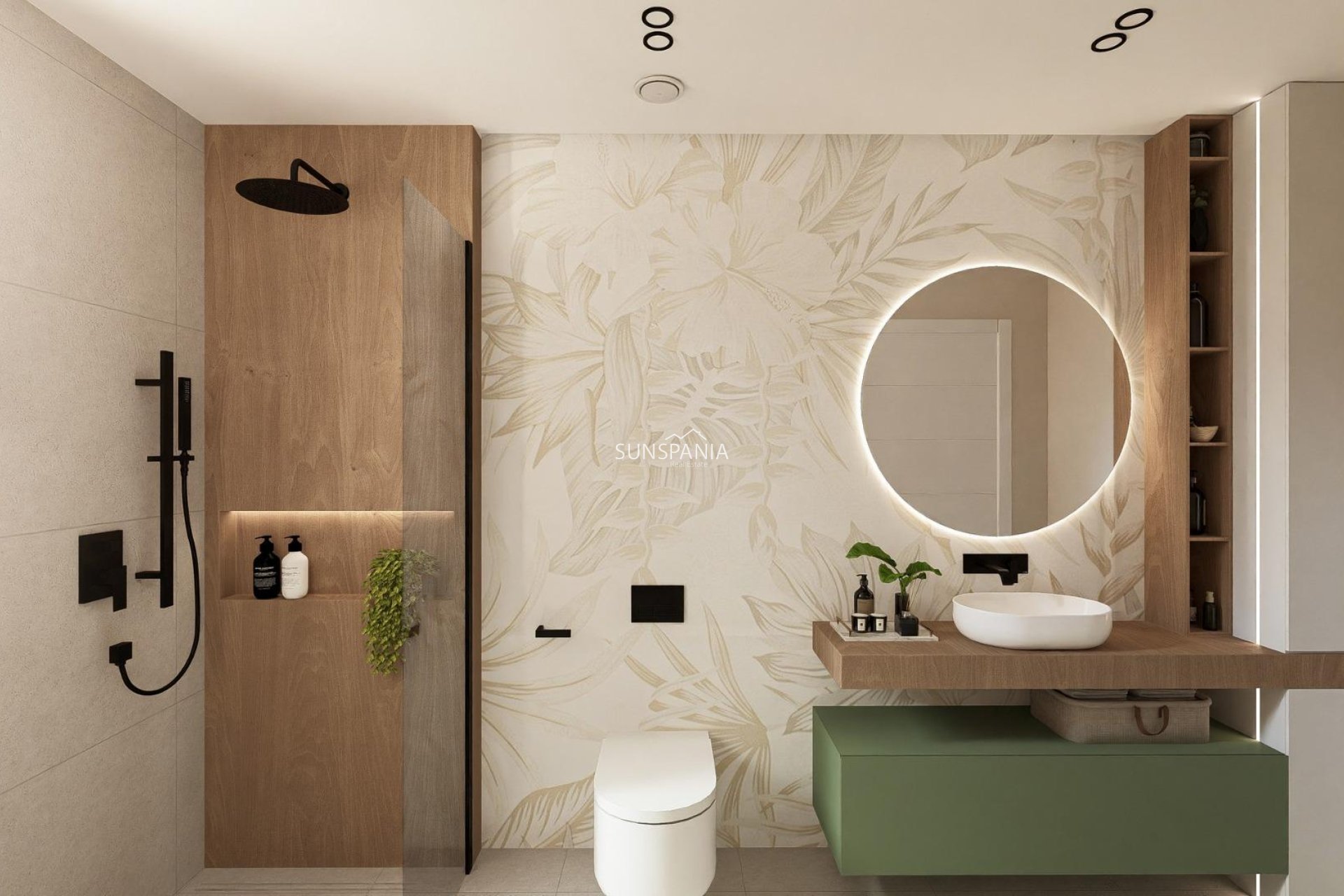 Nouvelle construction - Maison indépendante -
Banos y Mendigo - Altaona Golf