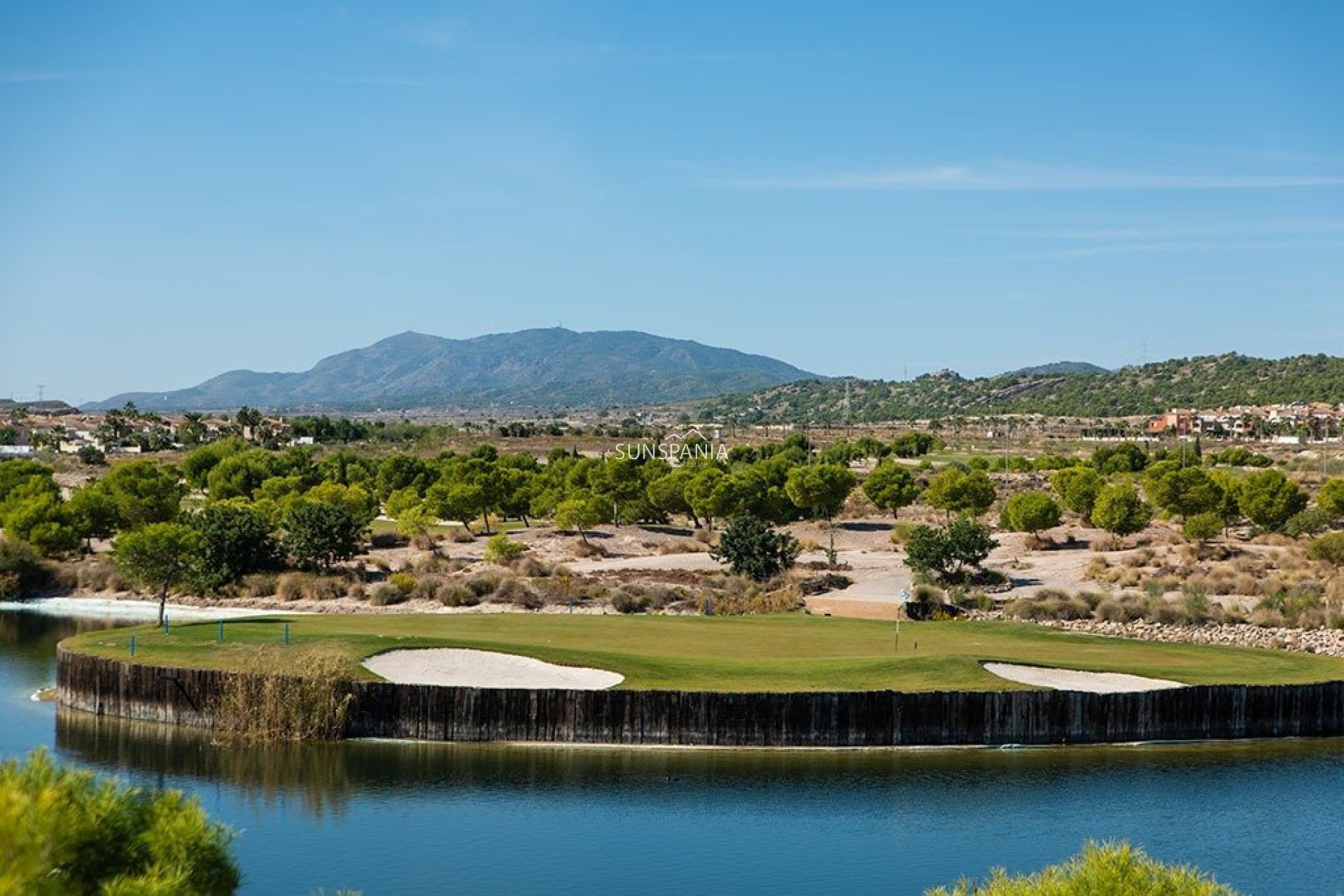 Nouvelle construction - Maison indépendante -
Banos y Mendigo - Altaona Golf