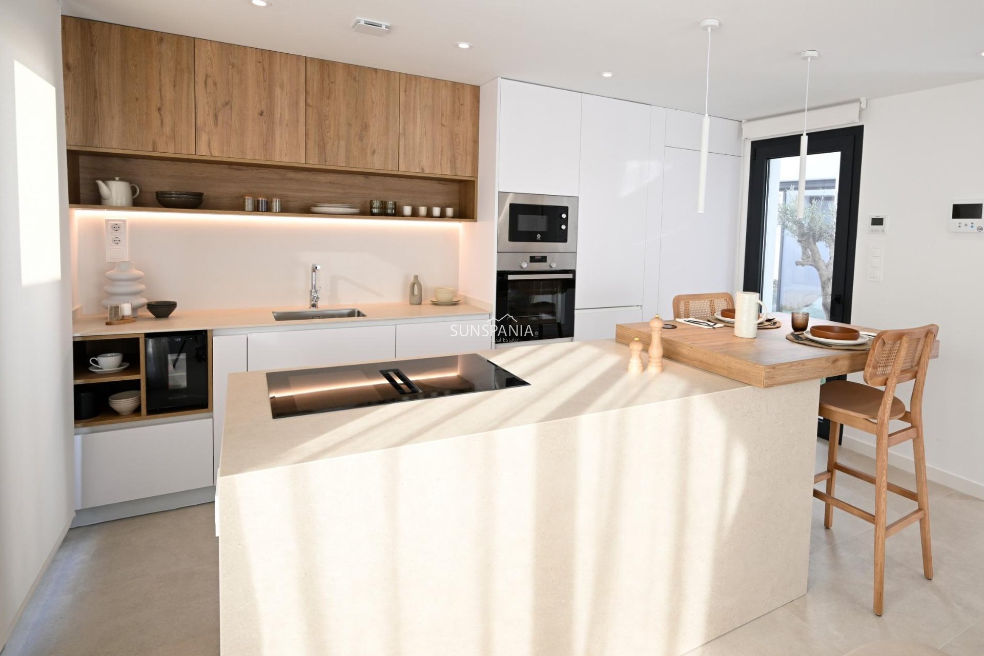 Nouvelle construction - Maison indépendante -
Banos y Mendigo - Altaona Golf