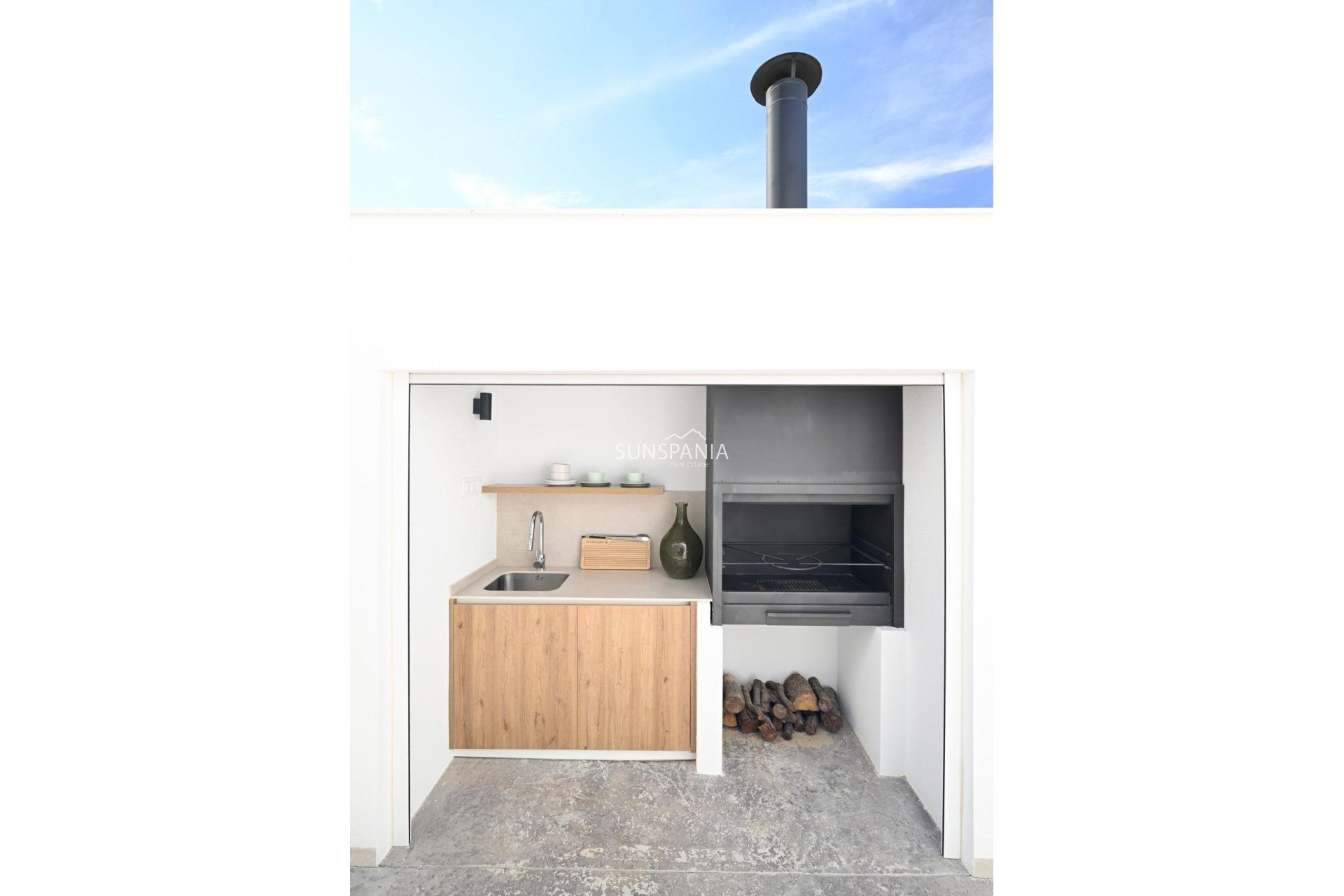 Nouvelle construction - Maison indépendante -
Banos y Mendigo - Altaona Golf