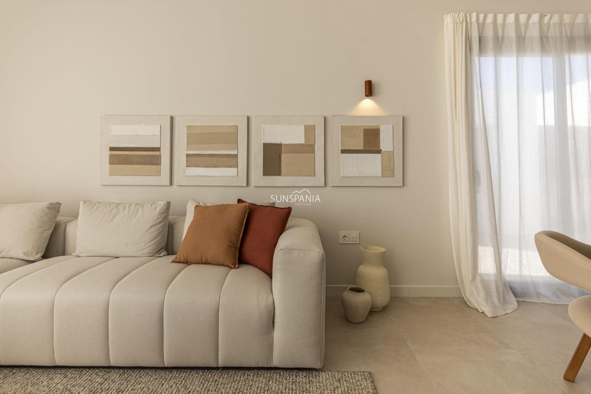 Nouvelle construction - Maison indépendante -
Banos y Mendigo - Altaona Golf