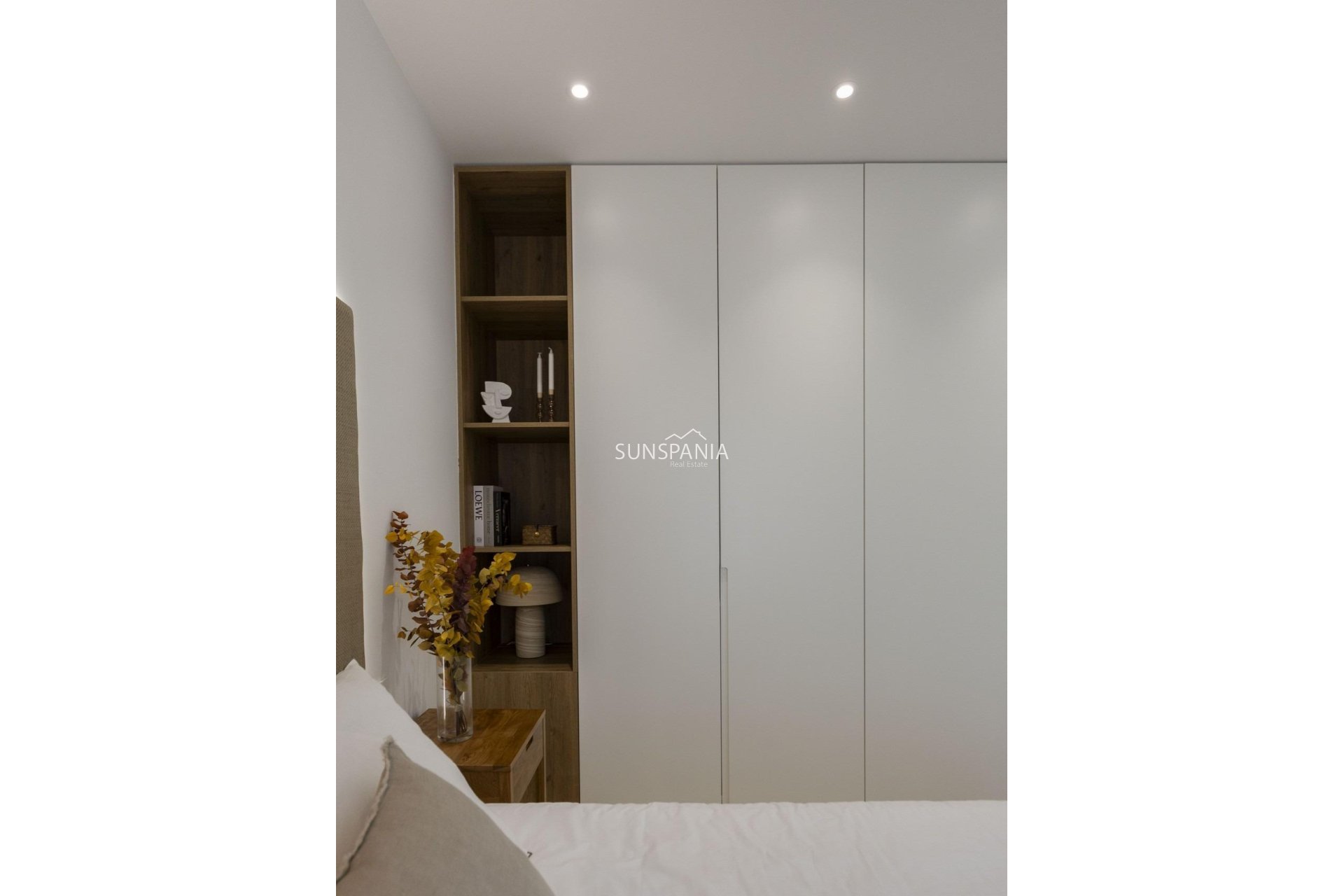 Nouvelle construction - Maison indépendante -
Banos y Mendigo - Altaona Golf