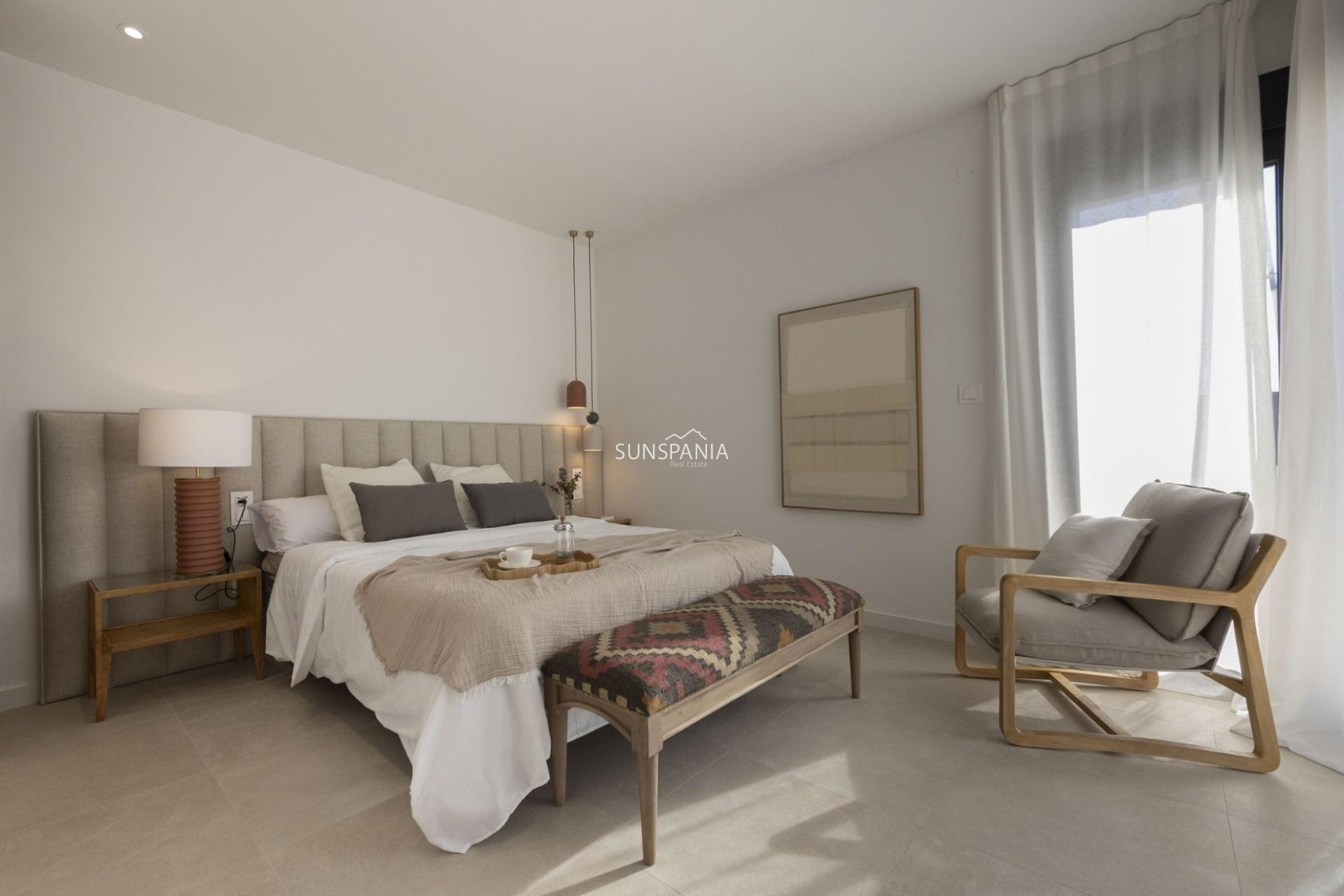 Nouvelle construction - Maison indépendante -
Banos y Mendigo - Altaona Golf