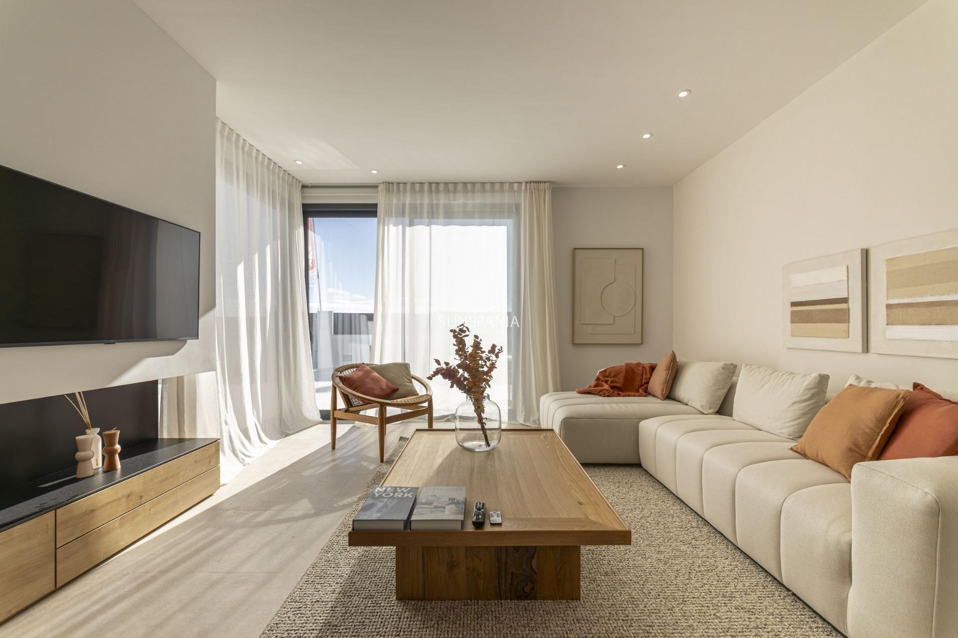 Nouvelle construction - Maison indépendante -
Banos y Mendigo - Altaona Golf