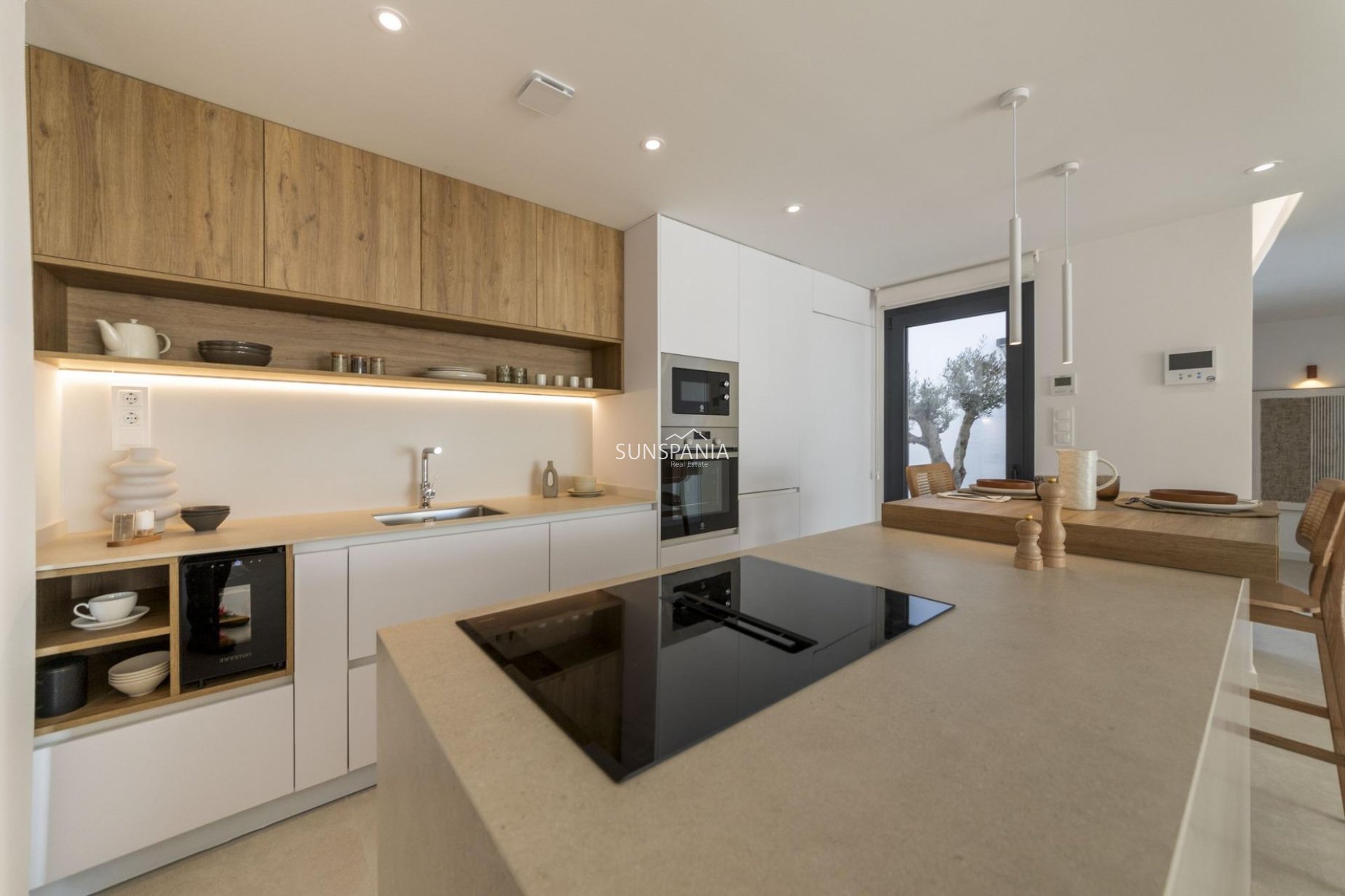 Nouvelle construction - Maison indépendante -
Banos y Mendigo - Altaona Golf