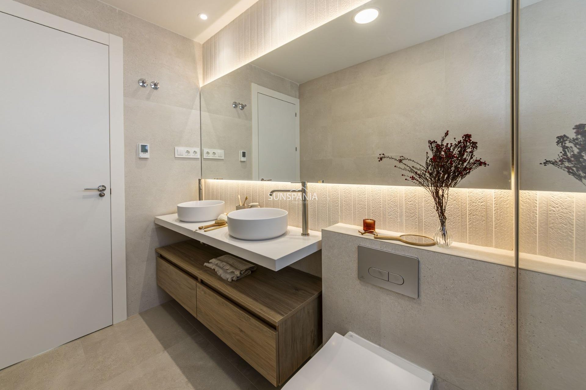 Nouvelle construction - Maison indépendante -
Banos y Mendigo - Altaona Golf