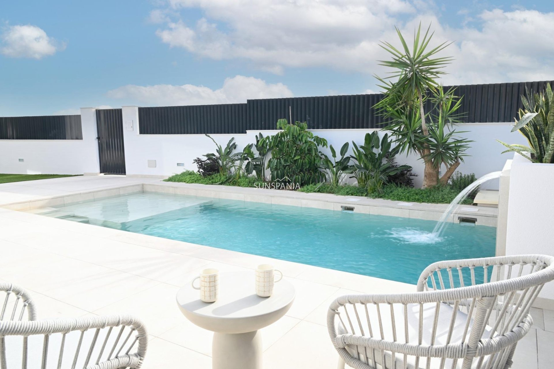 Nouvelle construction - Maison indépendante -
Banos y Mendigo - Altaona Golf