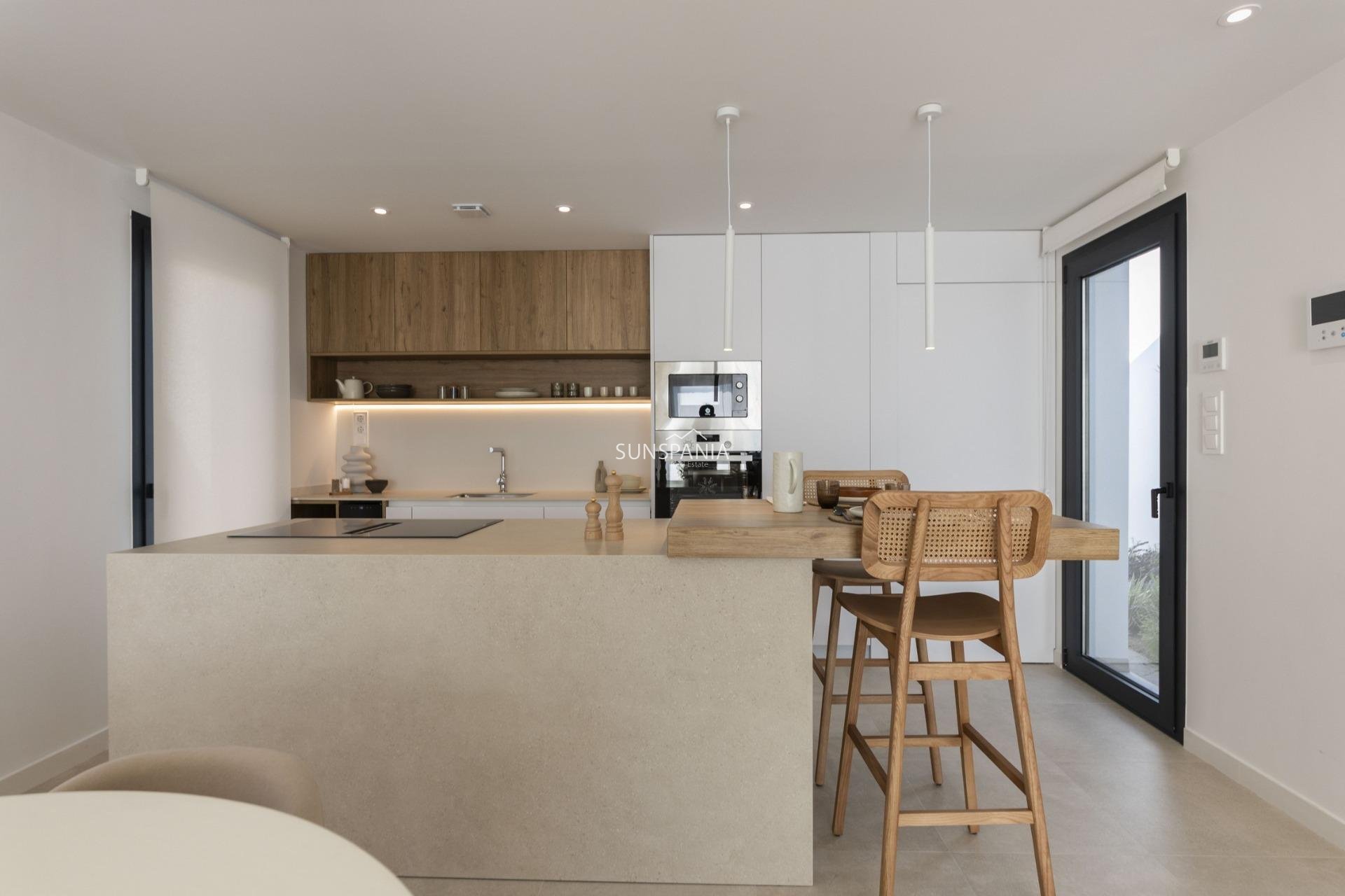 Nouvelle construction - Maison indépendante -
Banos y Mendigo - Altaona Golf