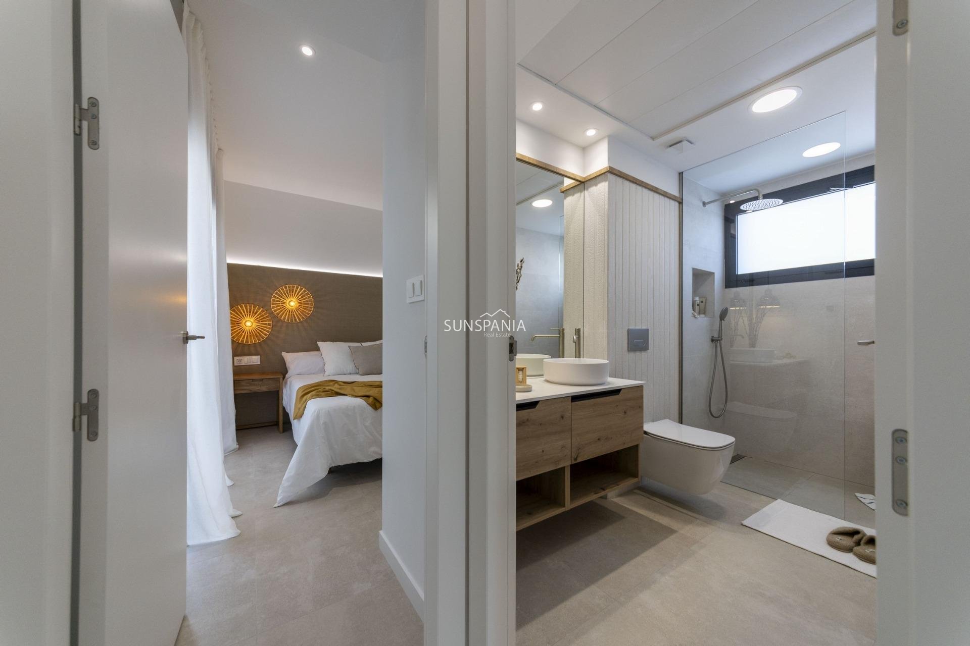 Nouvelle construction - Maison indépendante -
Banos y Mendigo - Altaona Golf