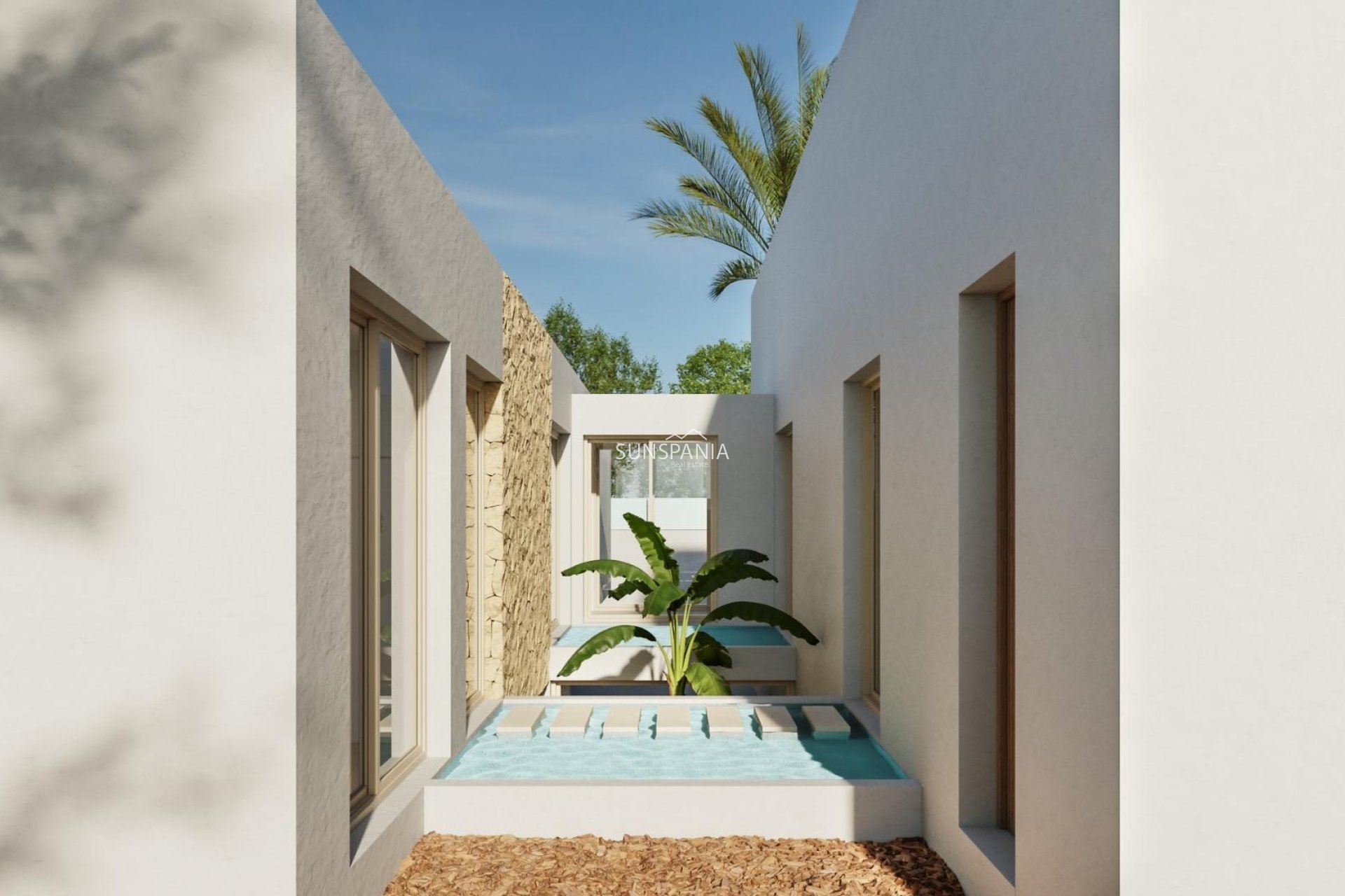 Nouvelle construction - Maison indépendante -
Benejúzar - alta