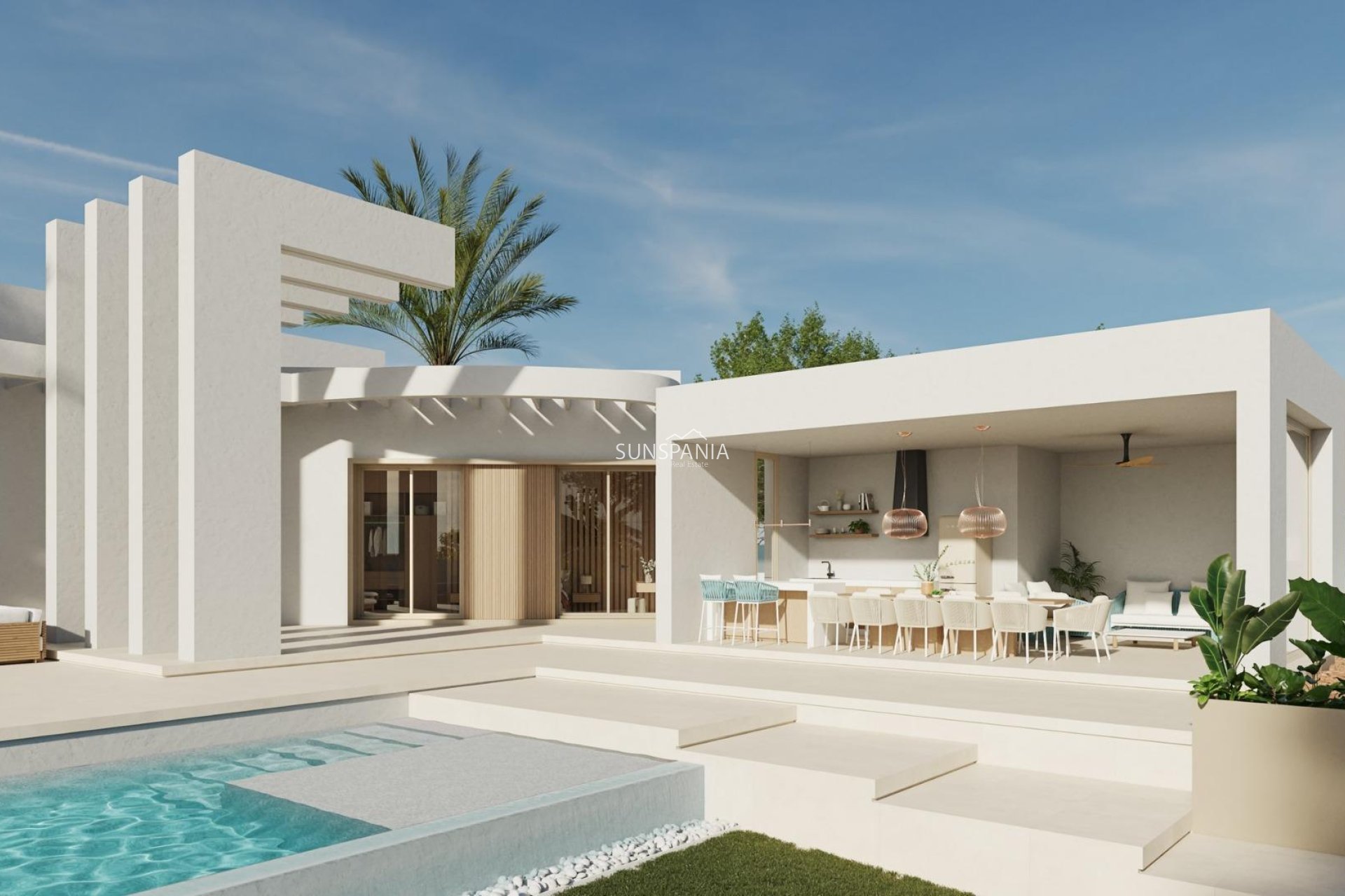 Nouvelle construction - Maison indépendante -
Benejúzar - alta