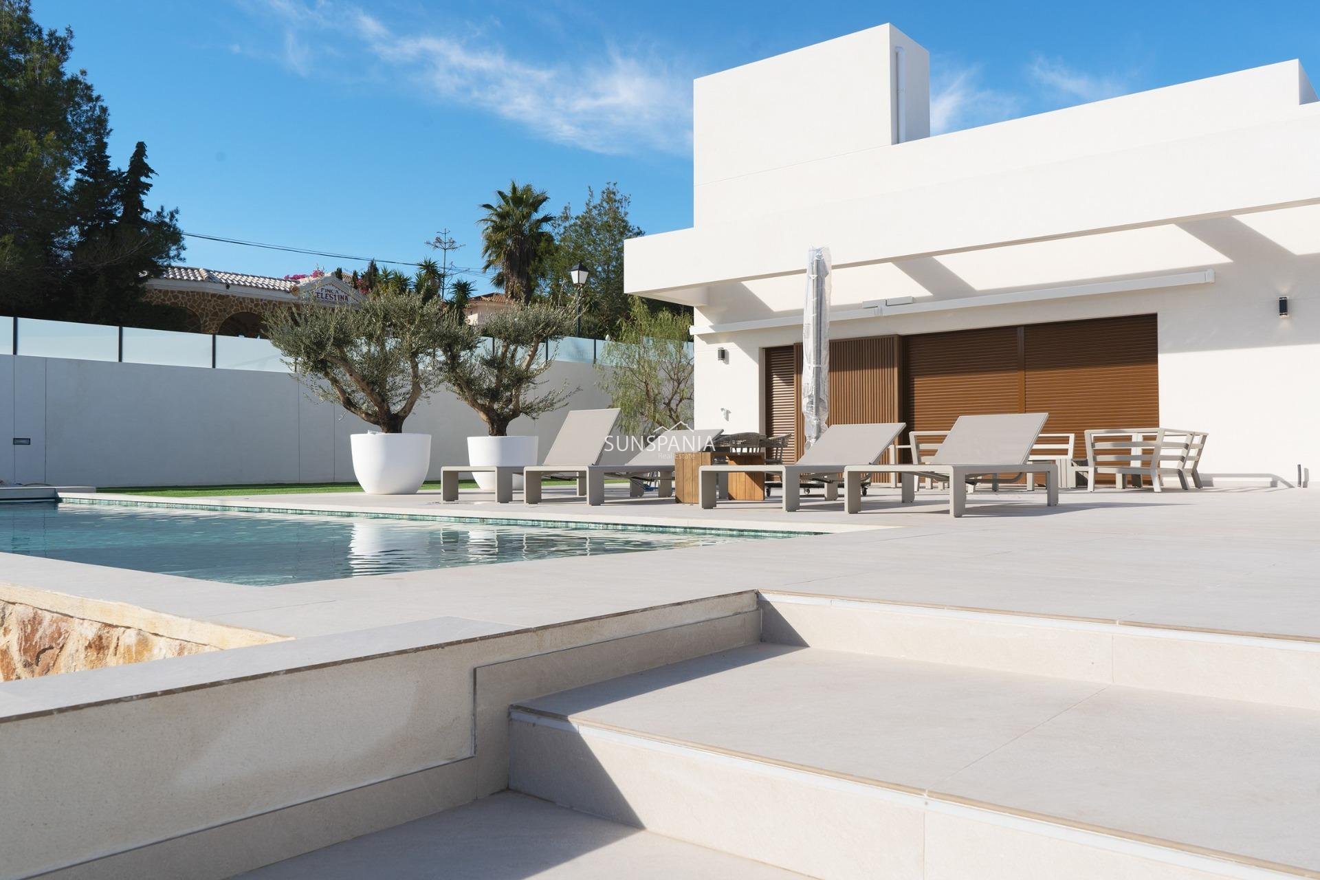 Nouvelle construction - Maison indépendante -
Benejúzar - alta