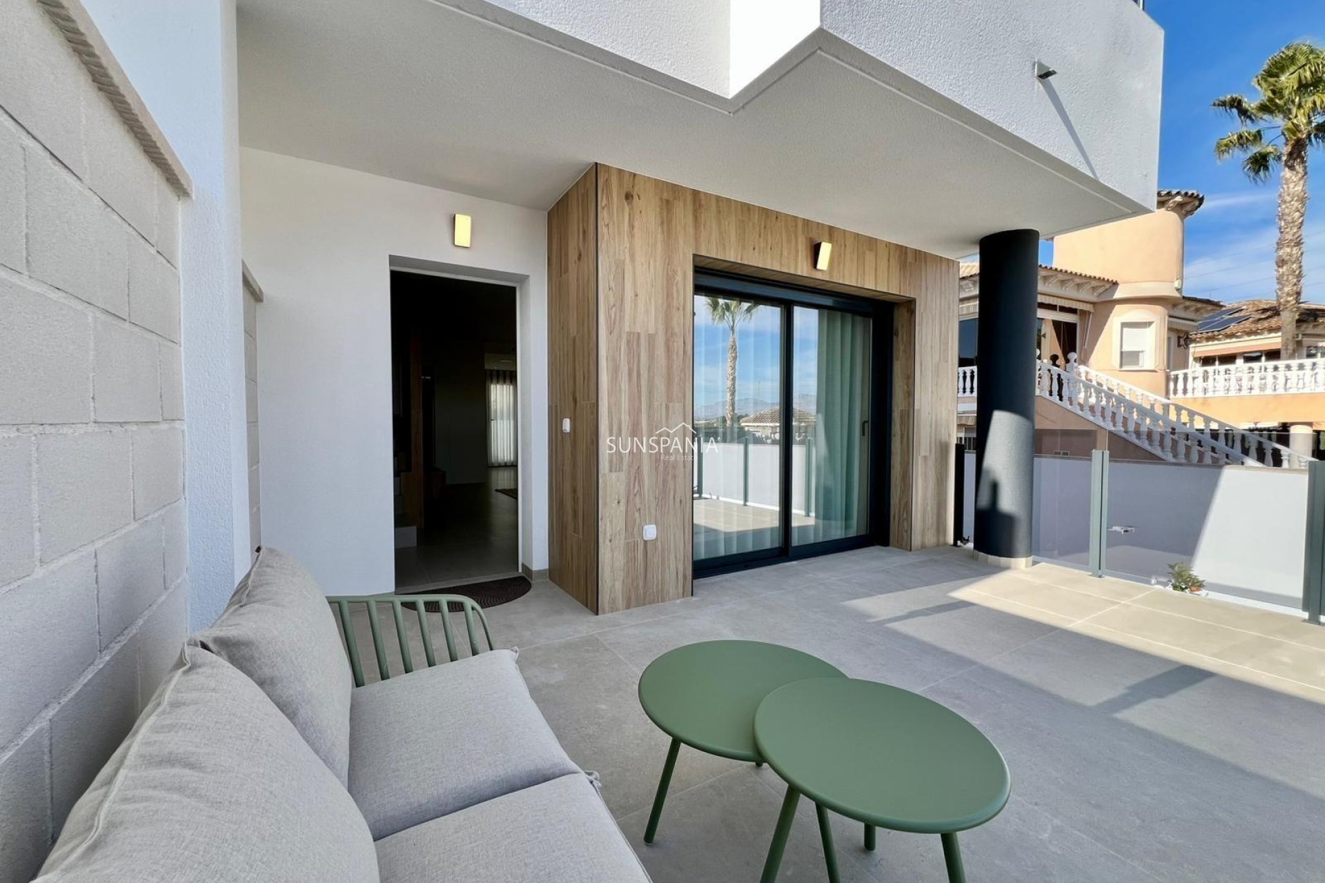 Nouvelle construction - Maison indépendante -
Benferri - Benfis Park