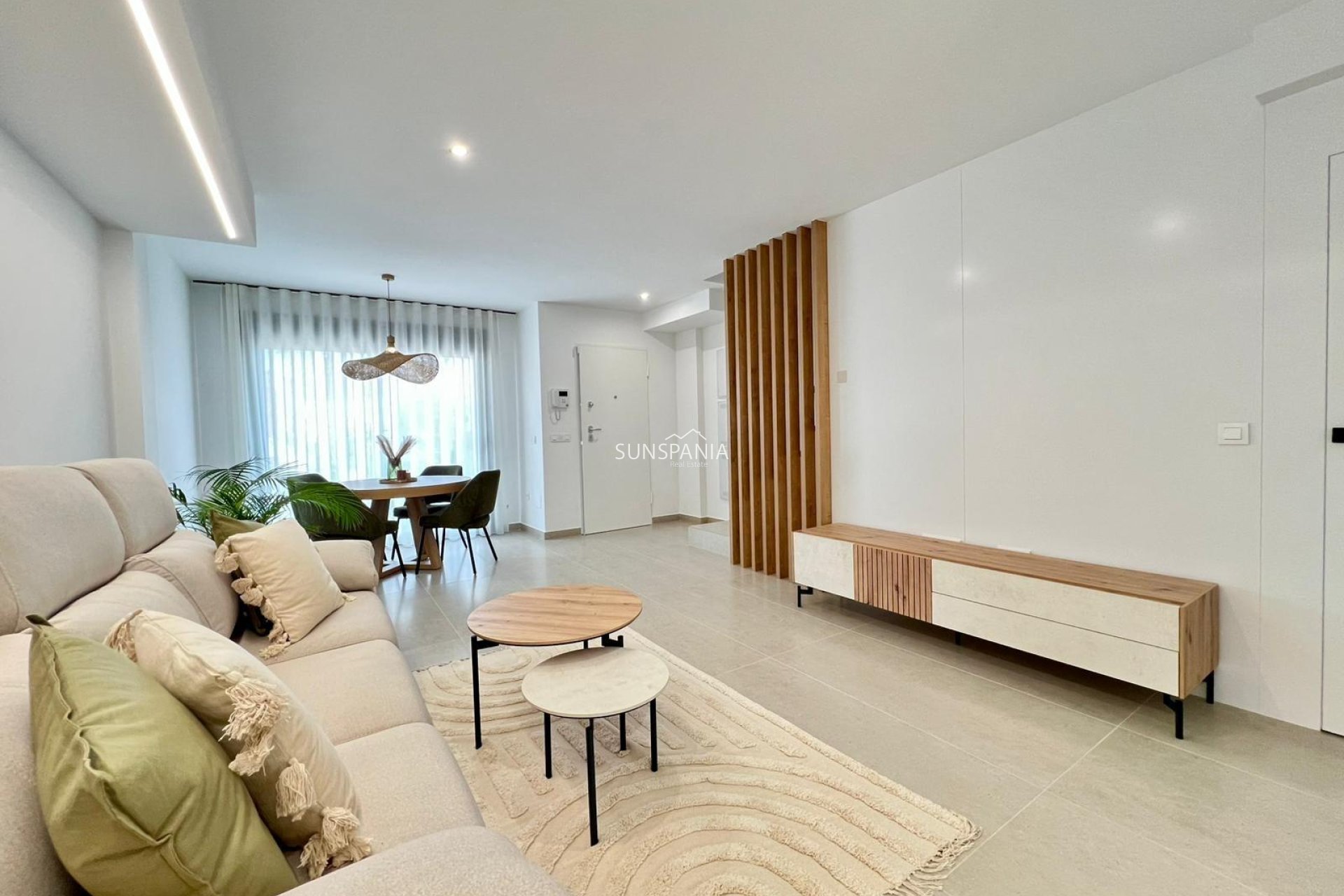 Nouvelle construction - Maison indépendante -
Benferri - Benfis Park