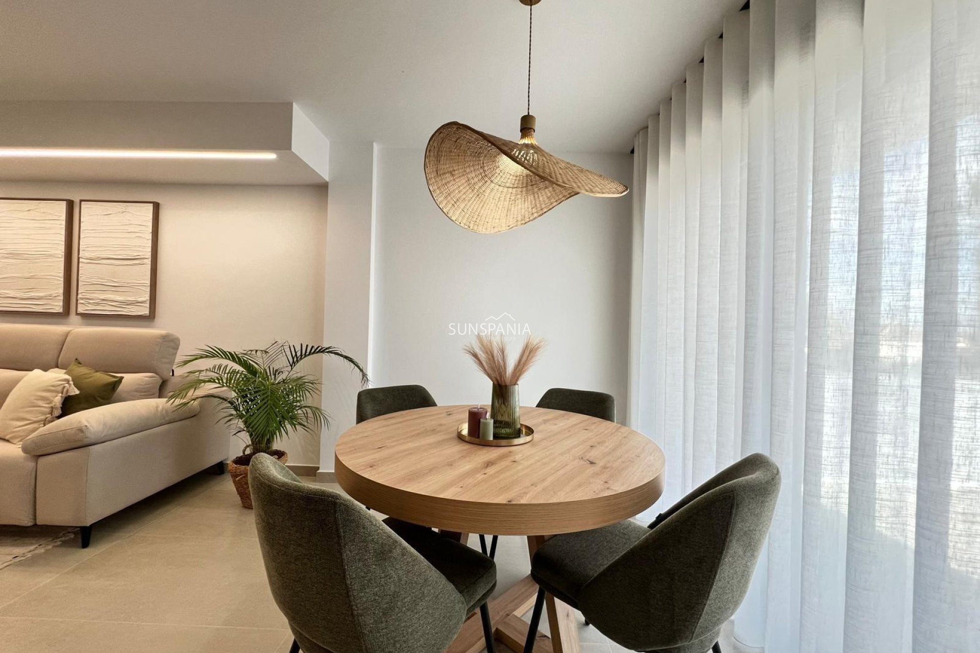 Nouvelle construction - Maison indépendante -
Benferri - Benfis Park