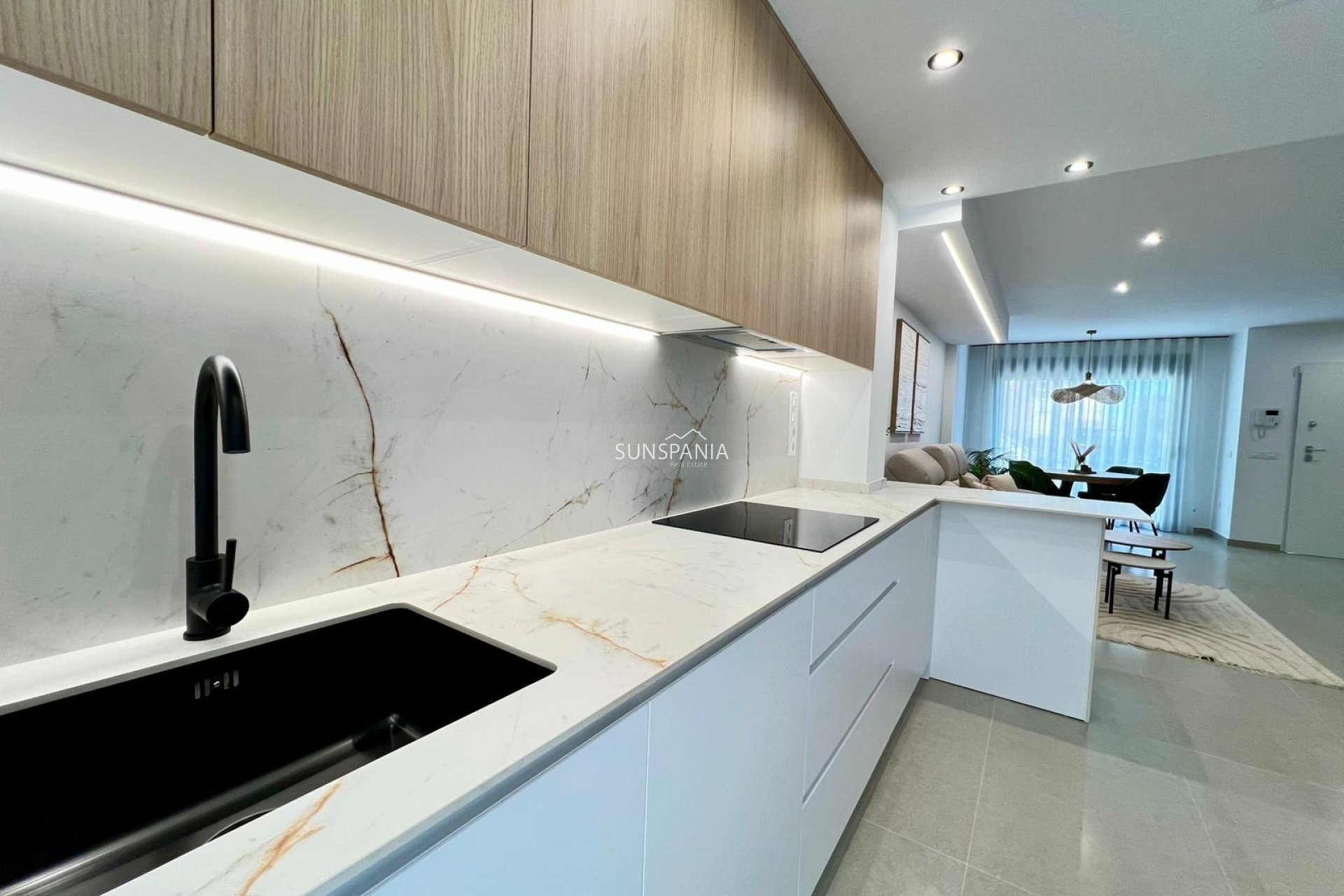 Nouvelle construction - Maison indépendante -
Benferri - Benfis Park